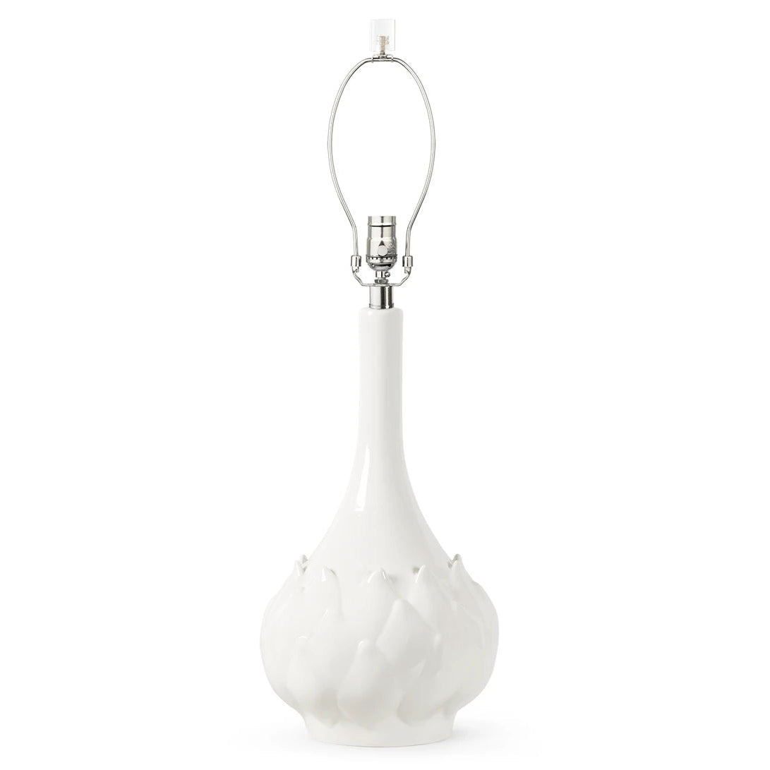 Villa and House Lotus Table Lamp Base