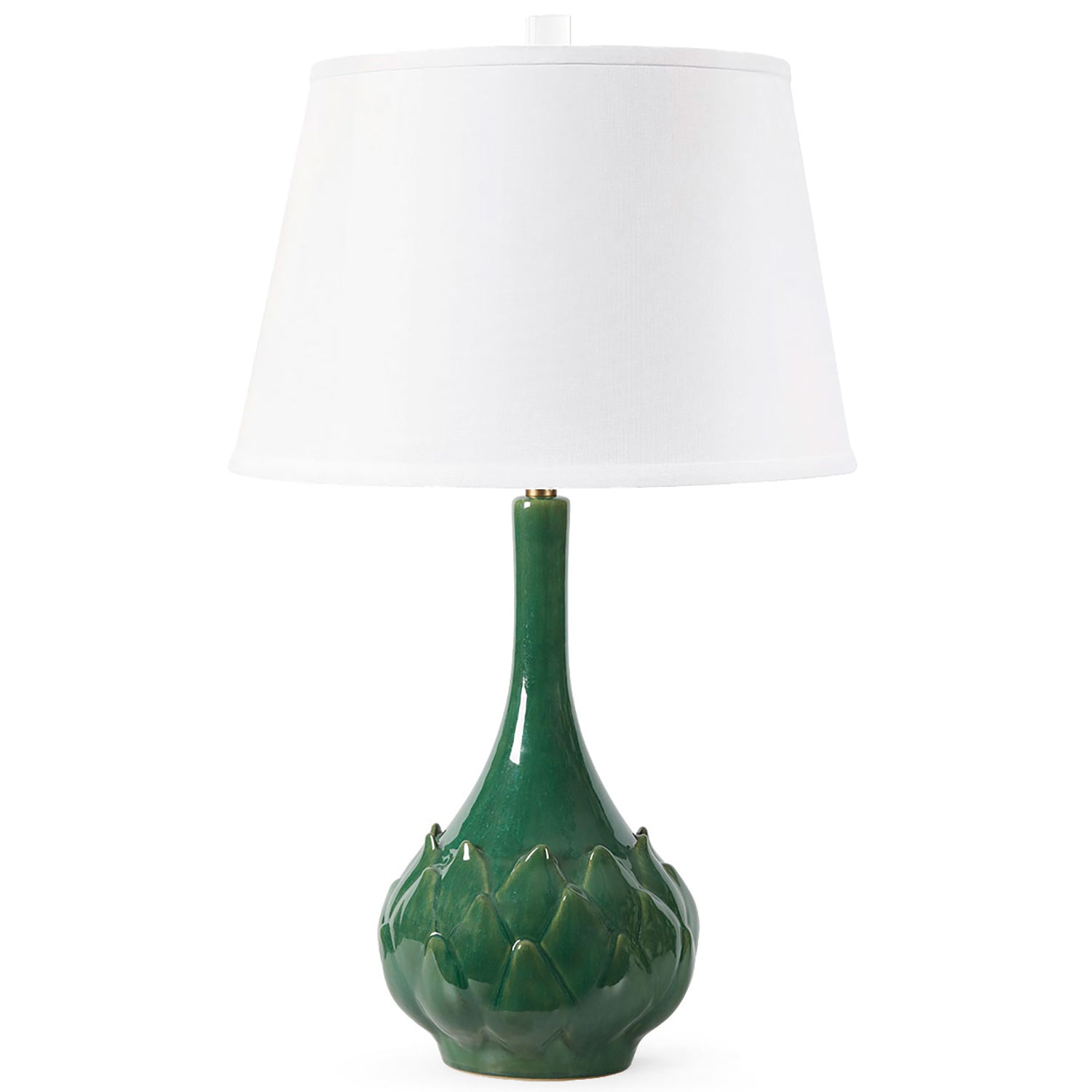 Villa and House Lotus Table Lamp
