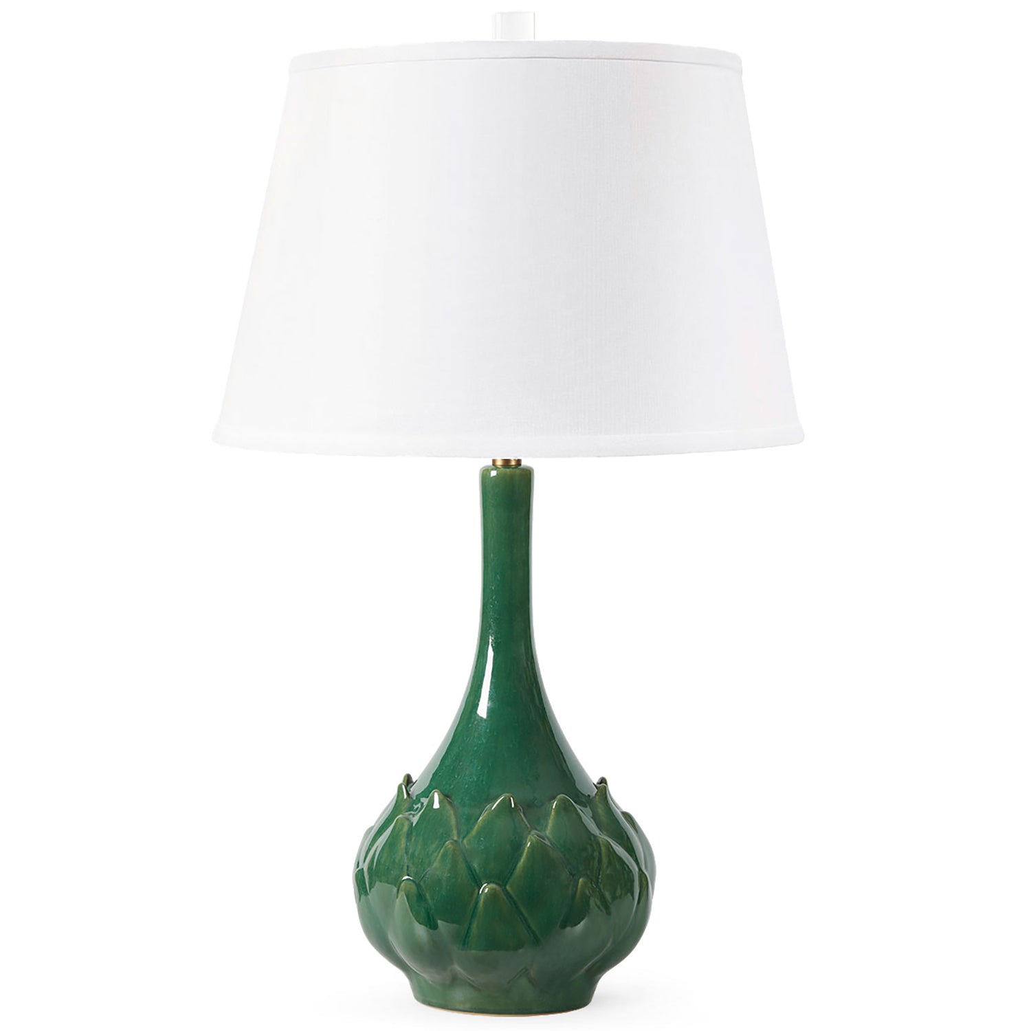 Villa and House Lotus Table Lamp Base