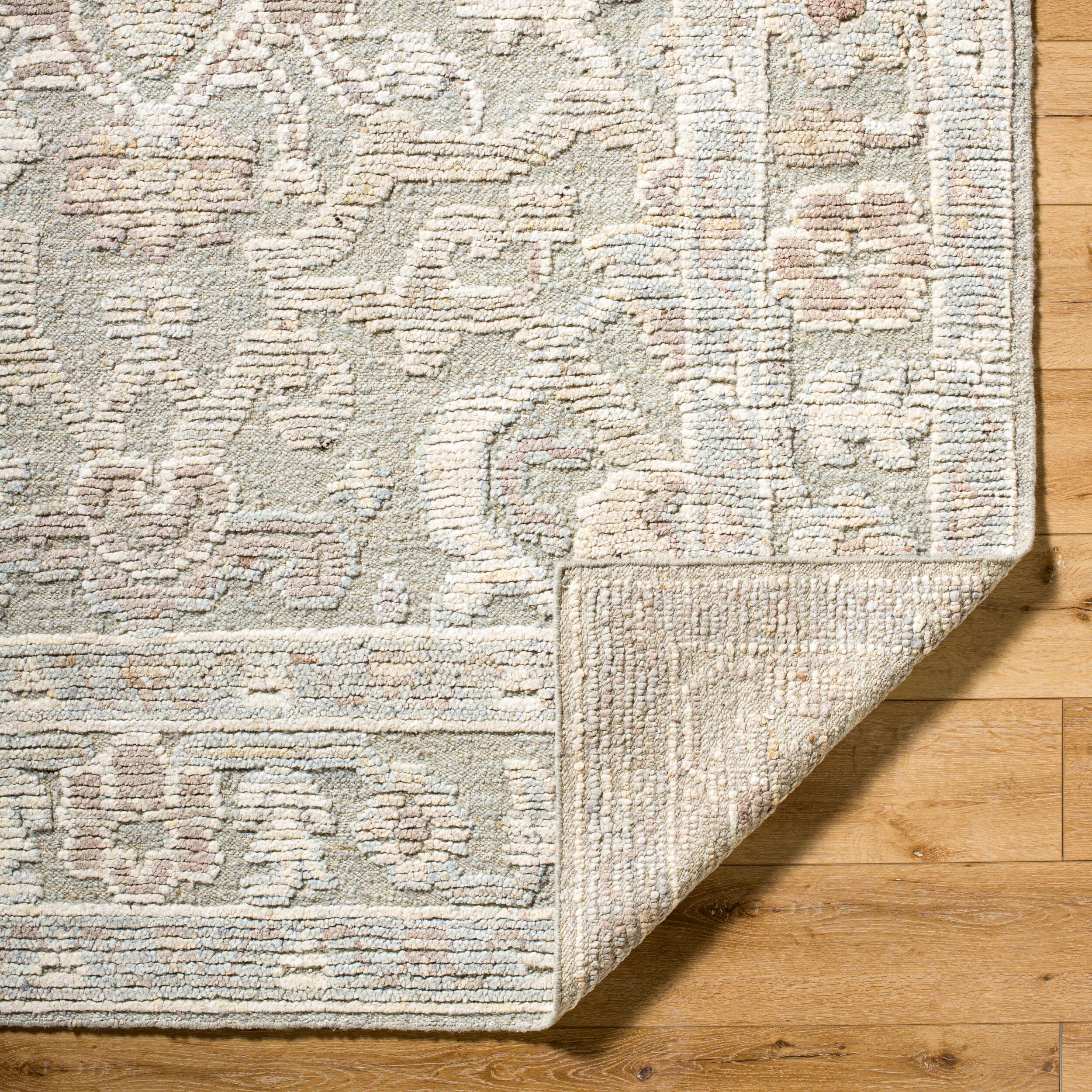 Surya Leros Hand Knotted Rug