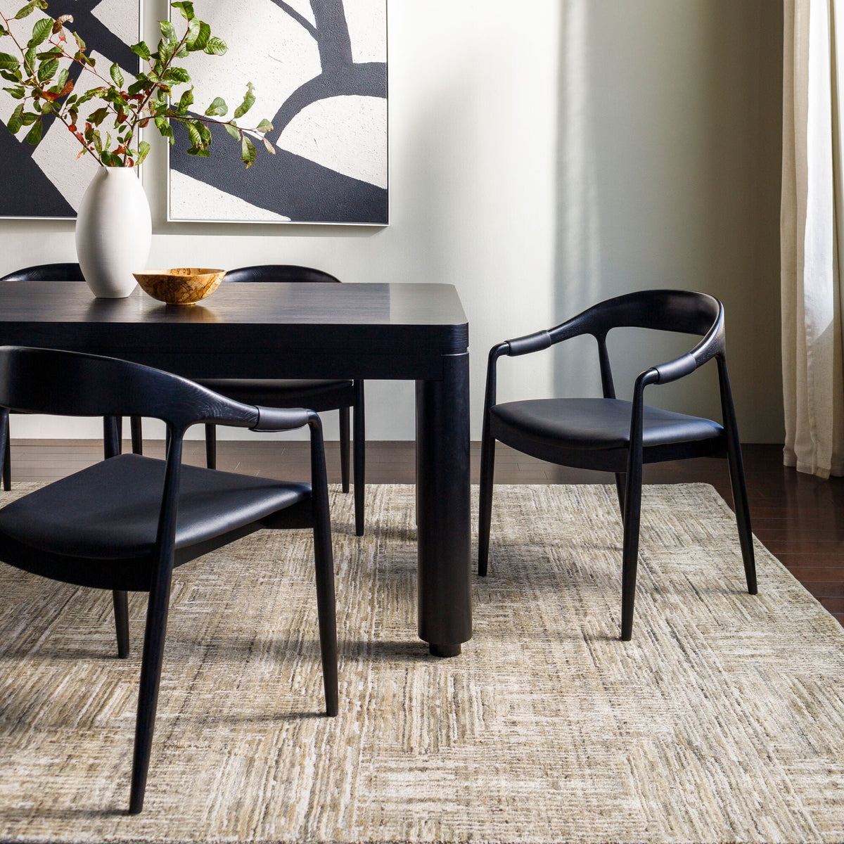 Surya Lucknow LUC-2308 Hand Loomed Rug