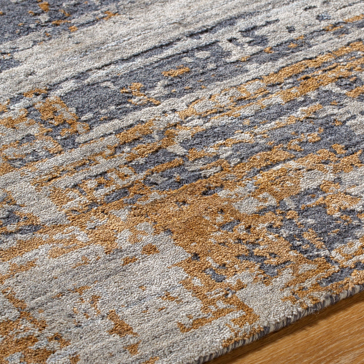 Surya Lucknow LUC-2309 Hand Loomed Rug