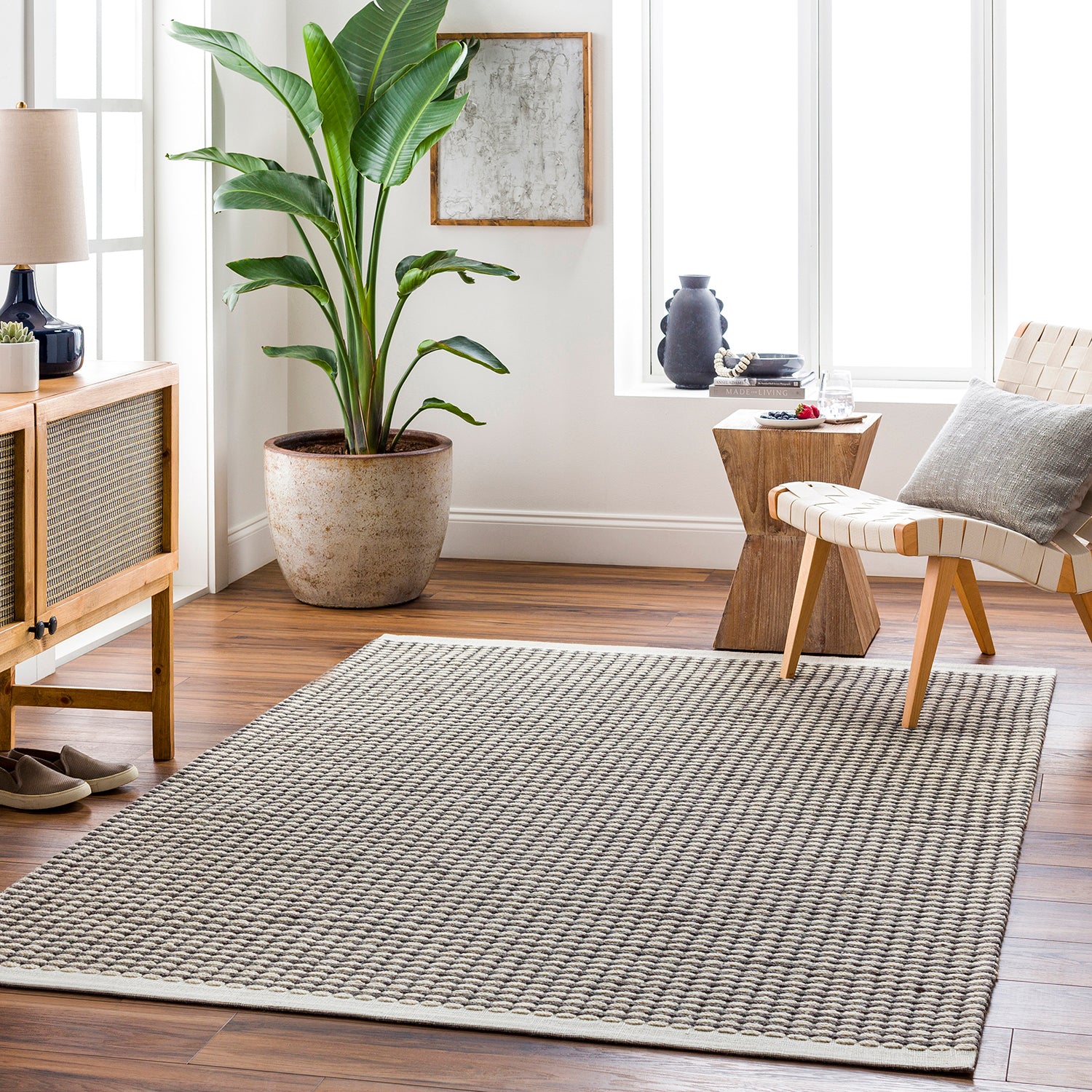 Surya Lumi Hand Woven Rug