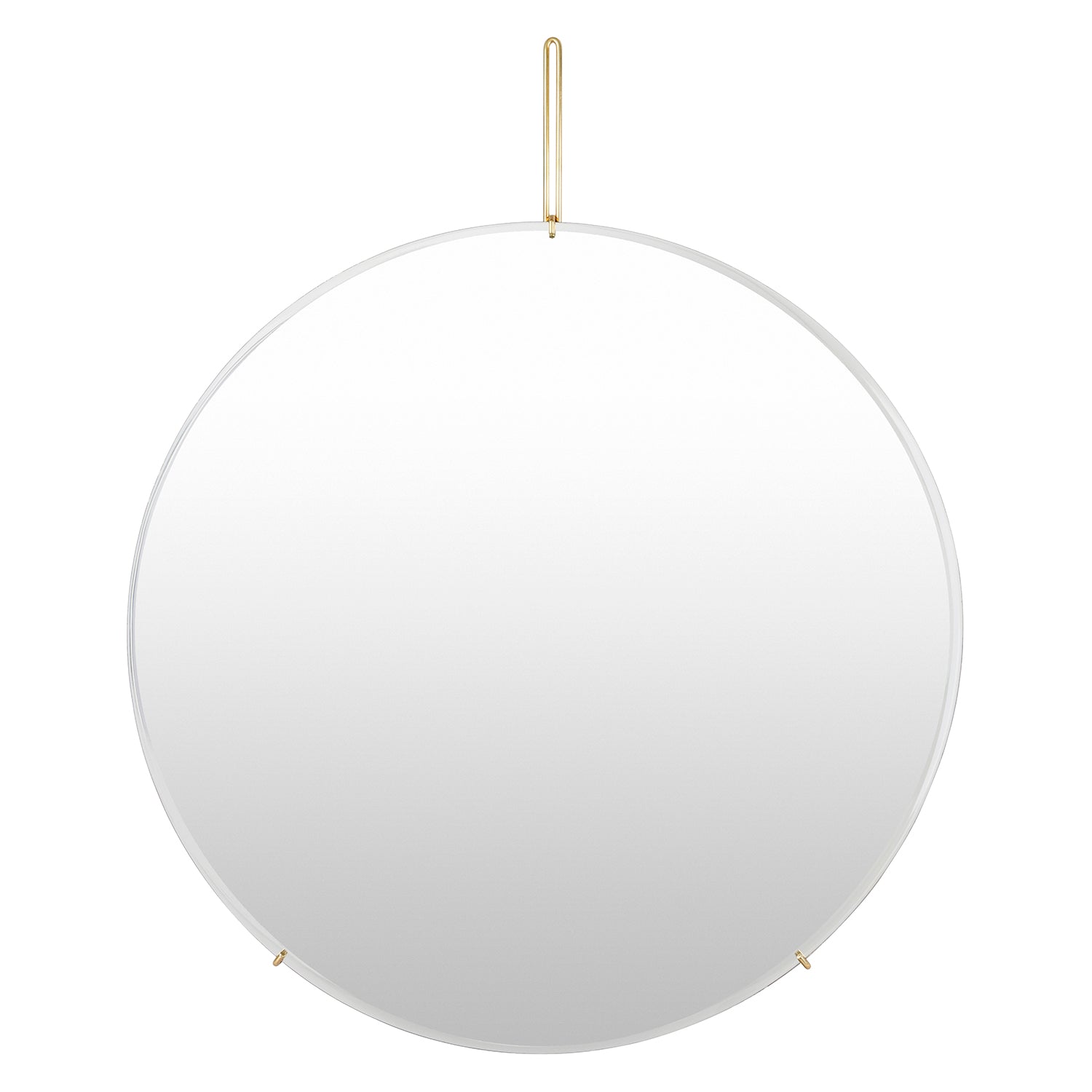 Lunar Wall Mirror