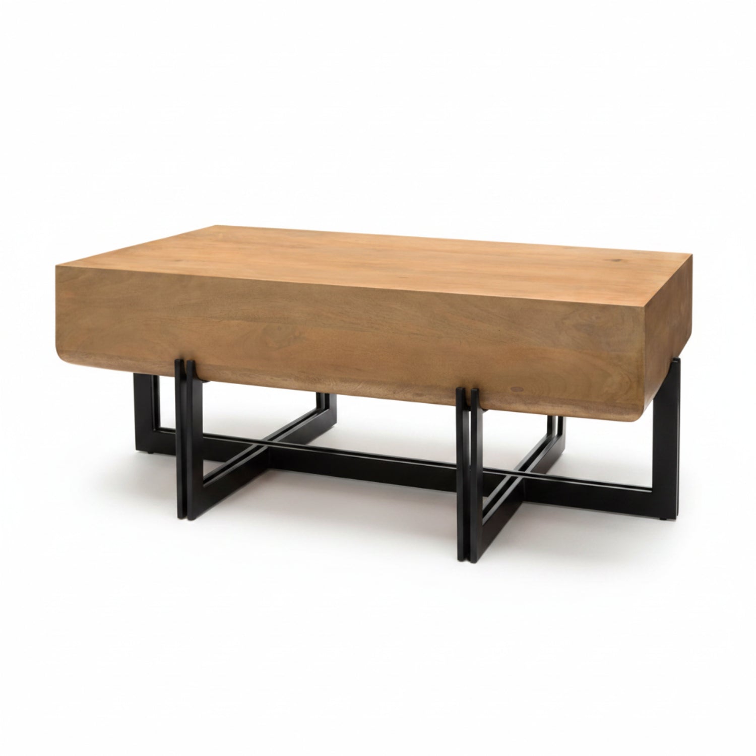Lowmax Rectangular Coffee Table