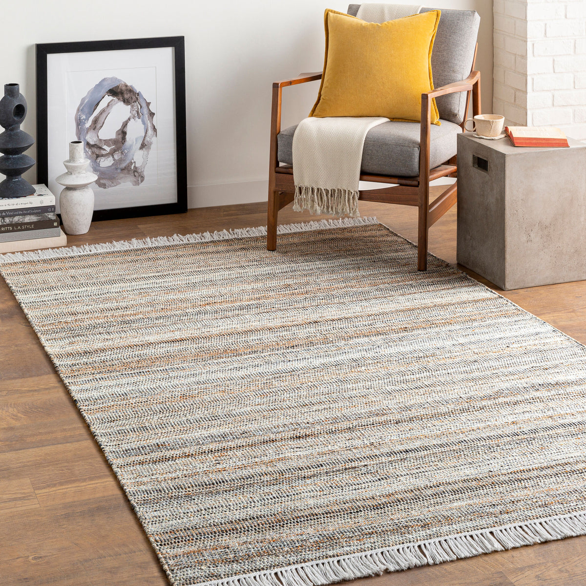 Surya Lily Hand Woven Rug