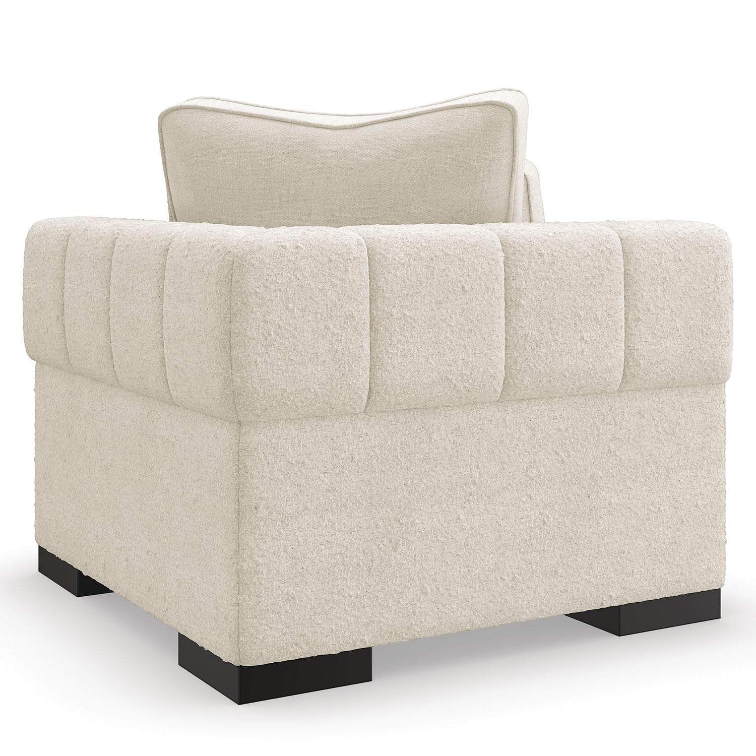 Caracole Edge Corner Chair