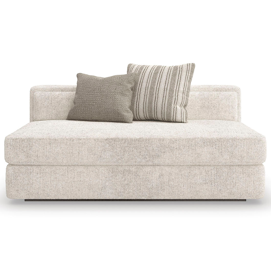 Caracole Unity Armless Loveseat