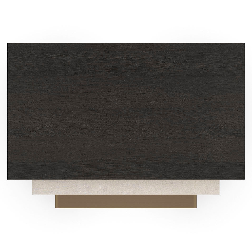 Caracole Contrast Nesting Table Set of 3