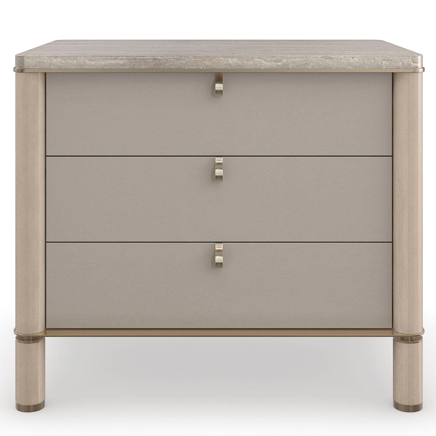 Caracole Balance Drawer Nightstand Set of 2