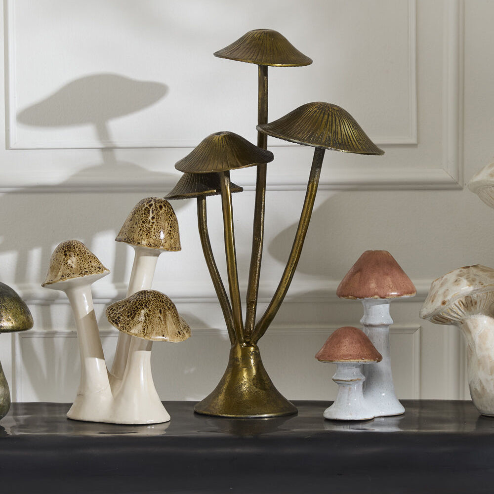 Maitake Forest Sculpture