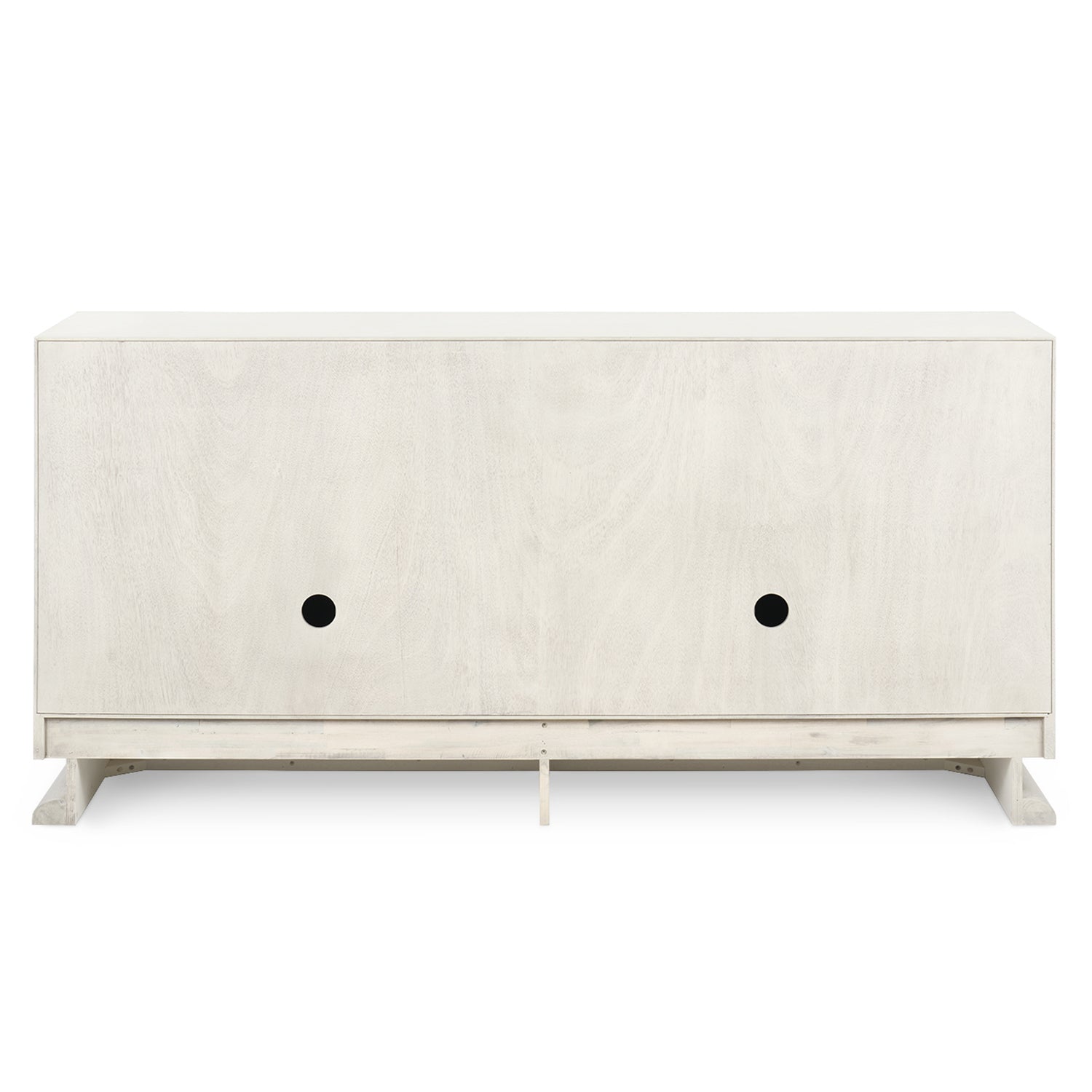 Villa and House Maxwell 4 Door Cabinet