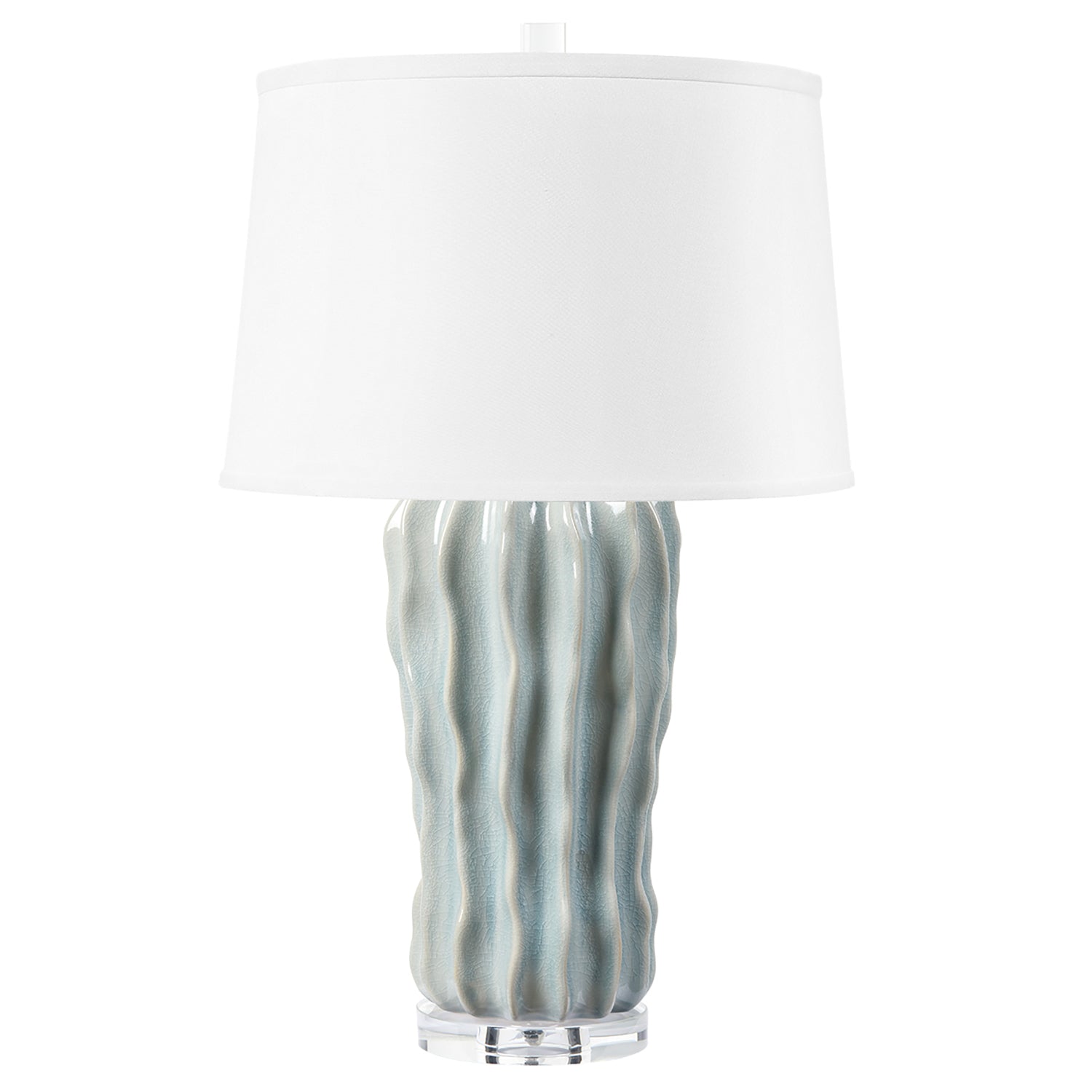 Villa and House Malibu Table Lamp Base