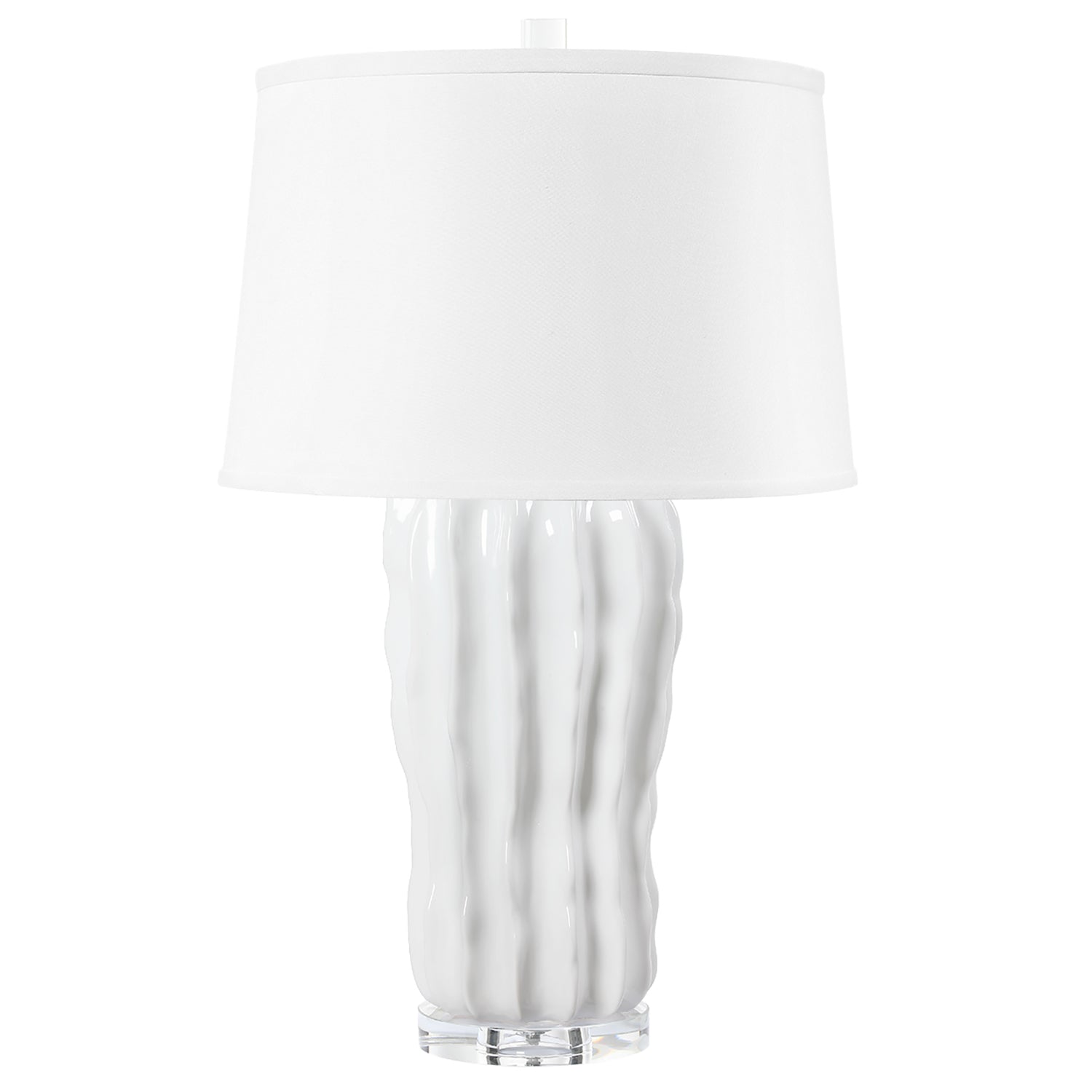 Villa and House Malibu Table Lamp Base