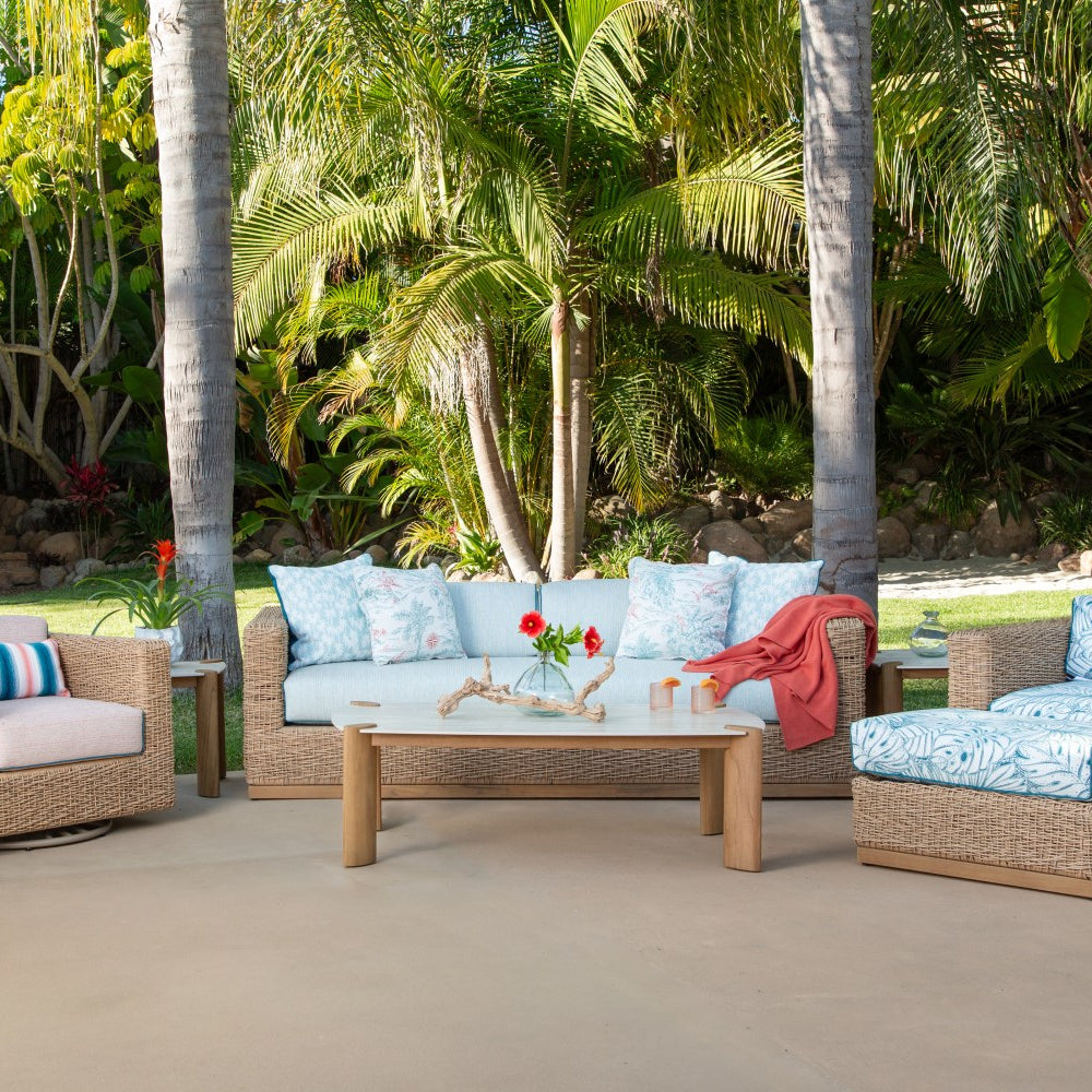 Margaritaville Somerset Outdoor End Table