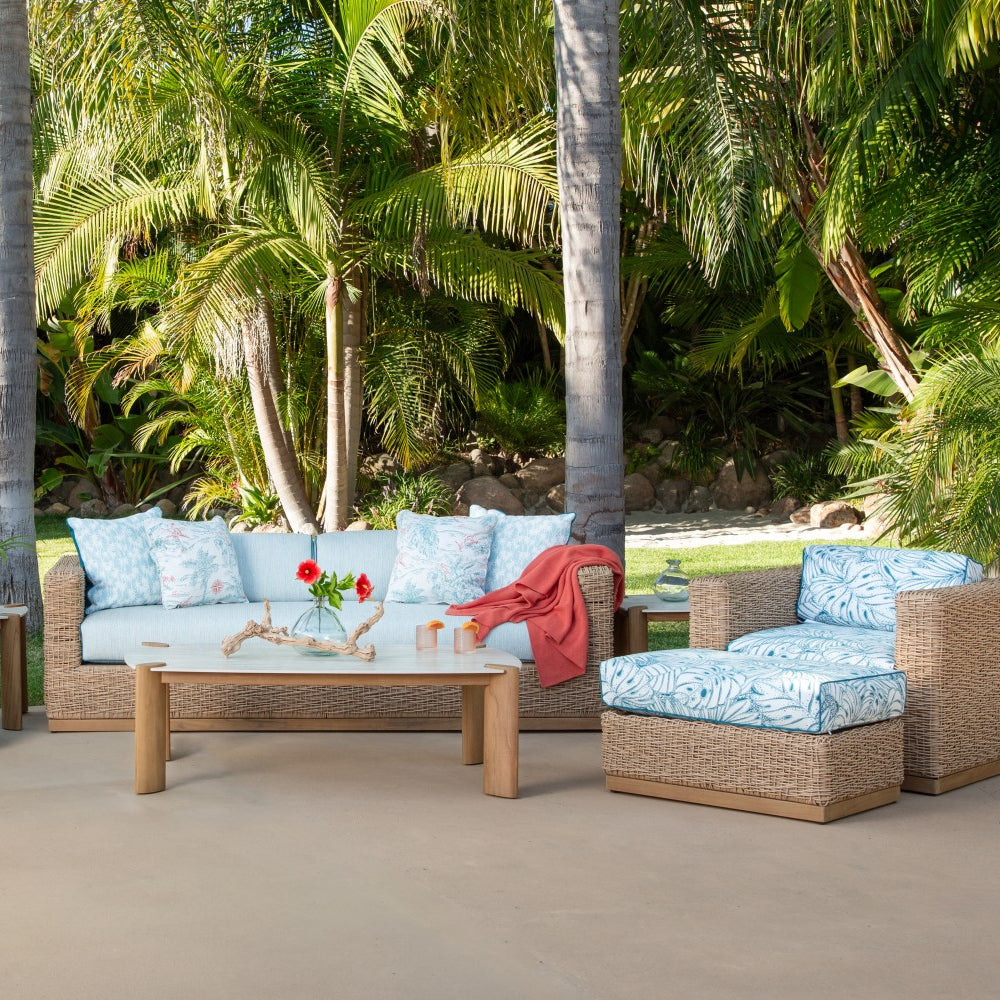 Margaritaville Somerset Outdoor Coffee Table