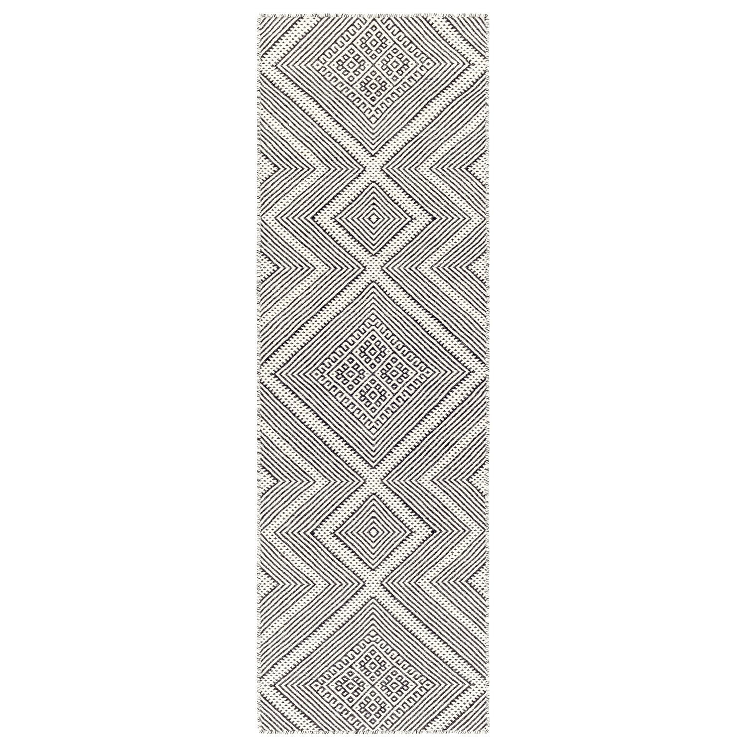 Surya Manisa Diamonds Hand Woven Rug