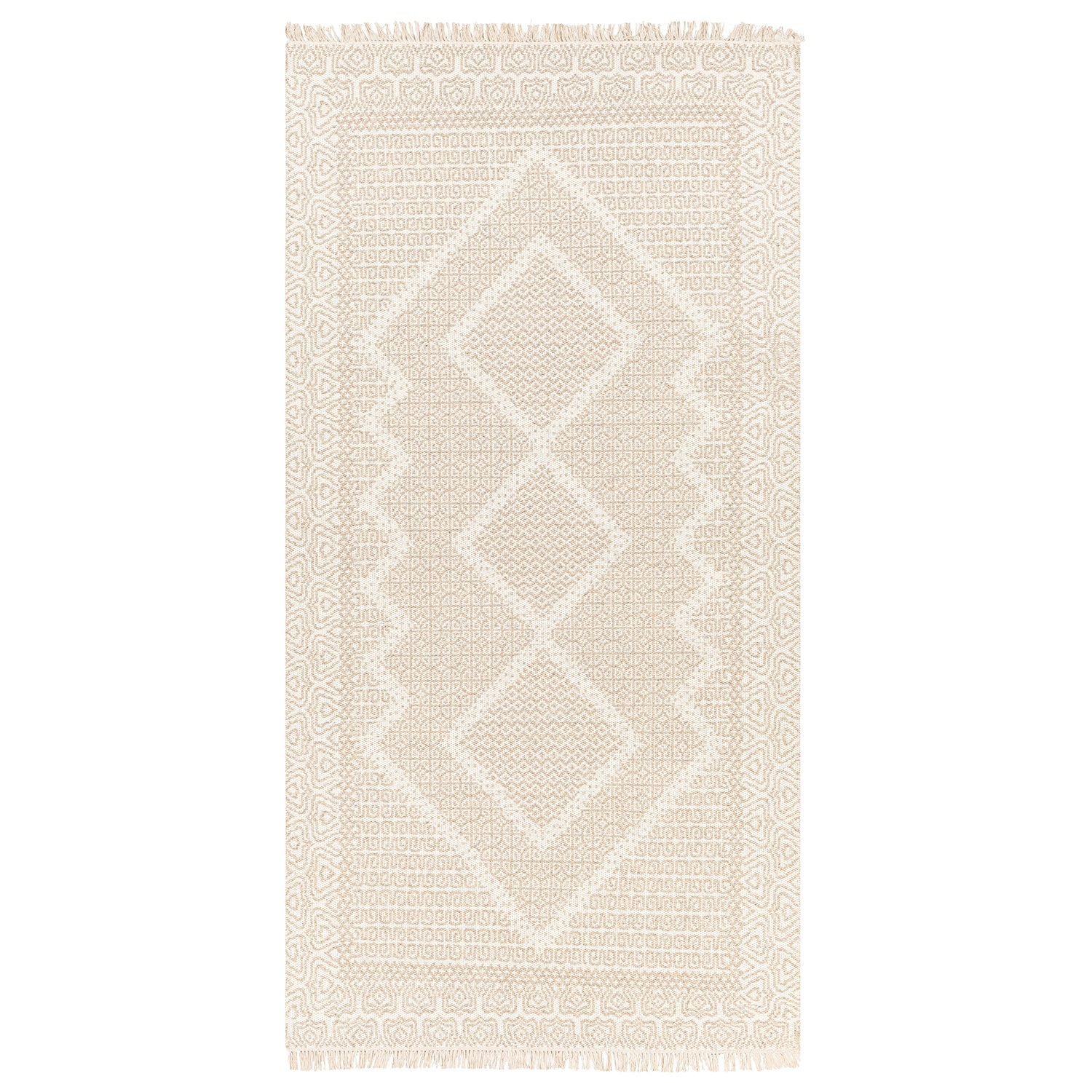 Livabliss Mardin Vibes Hand Woven Rug