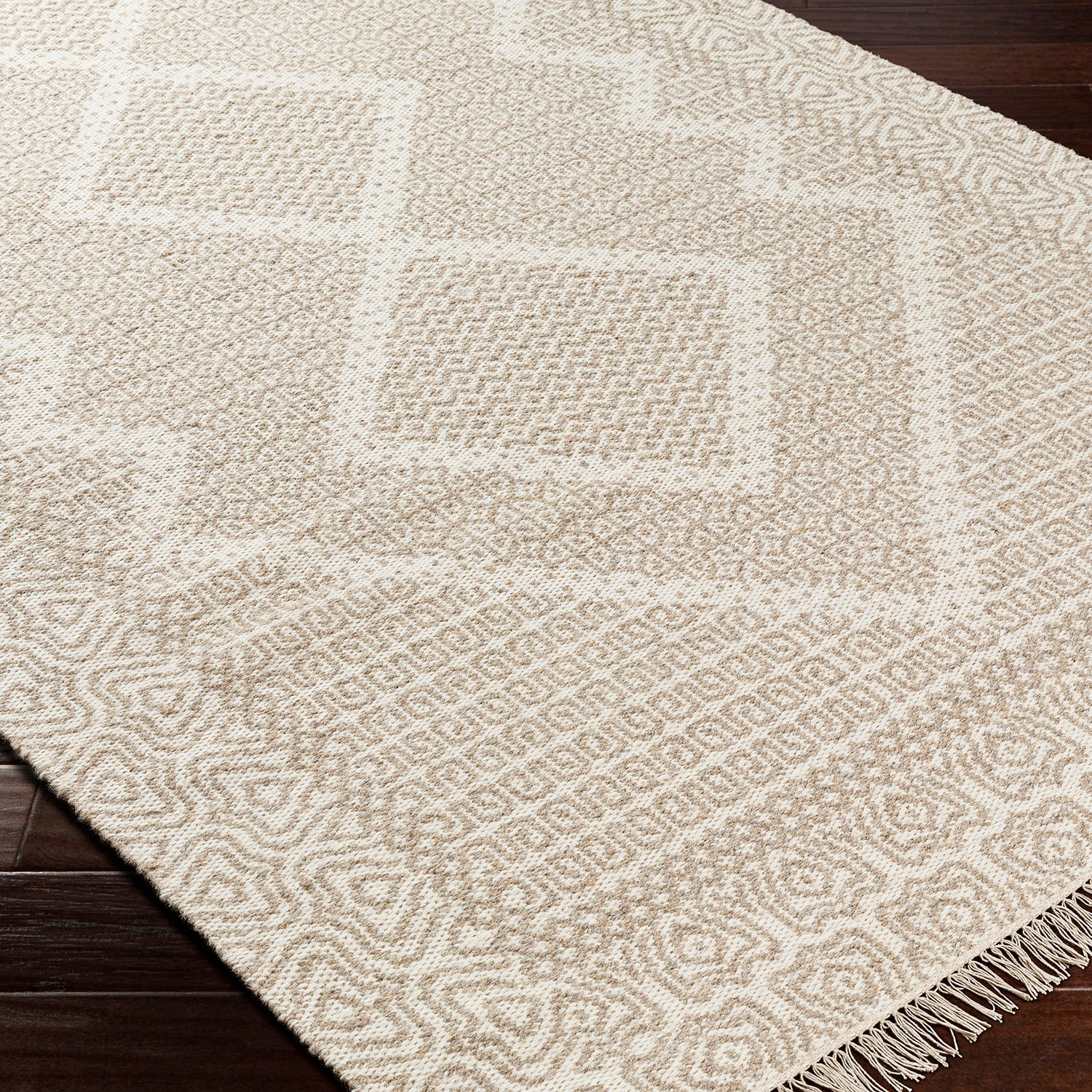 Livabliss Mardin Vibes Hand Woven Rug