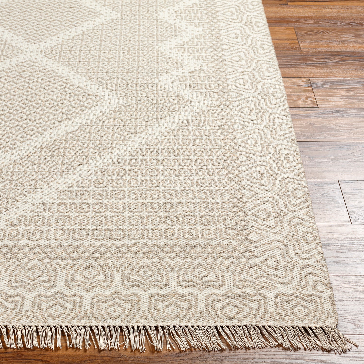 Livabliss Mardin Vibes Hand Woven Rug