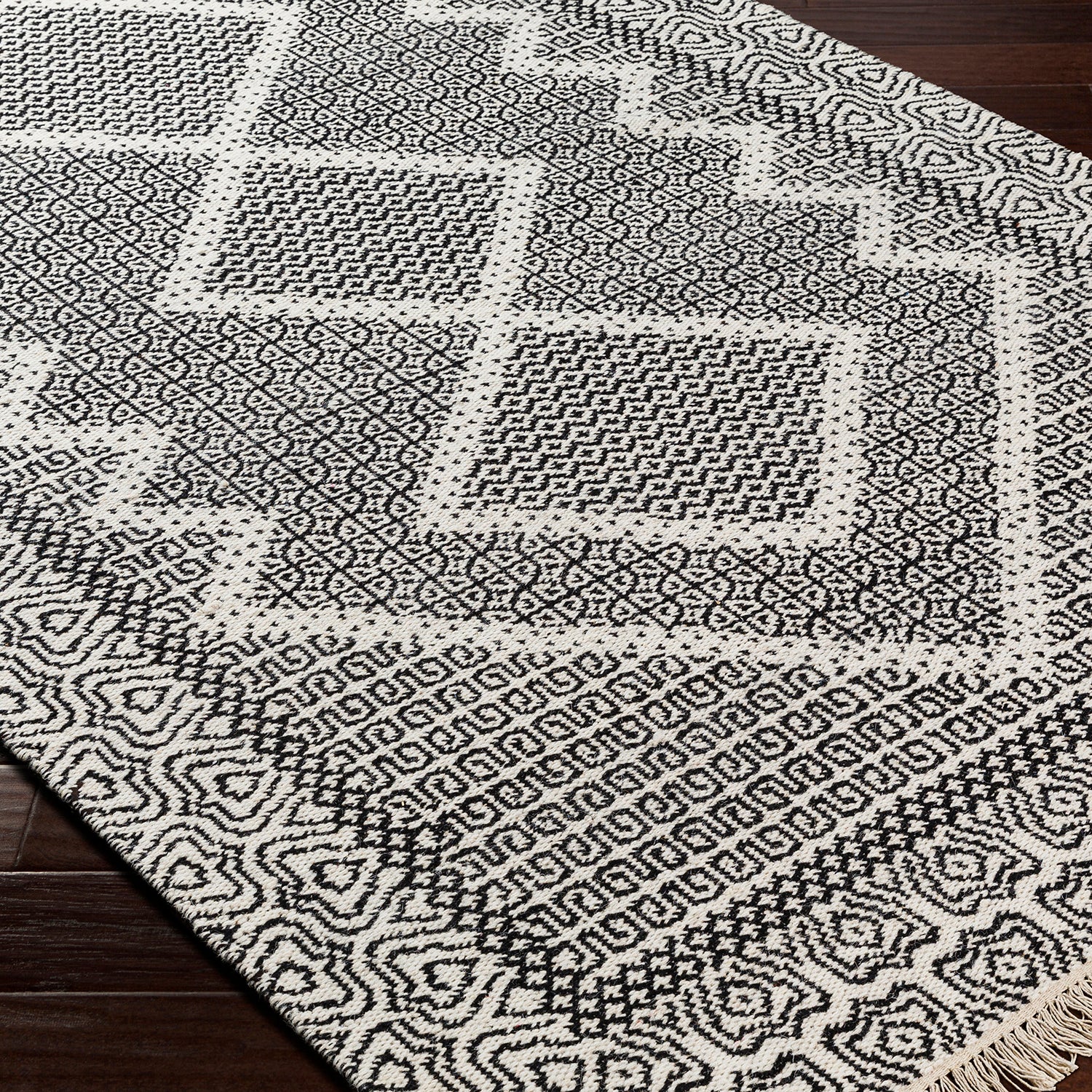 Livabliss Mardin Vibes Hand Woven Rug