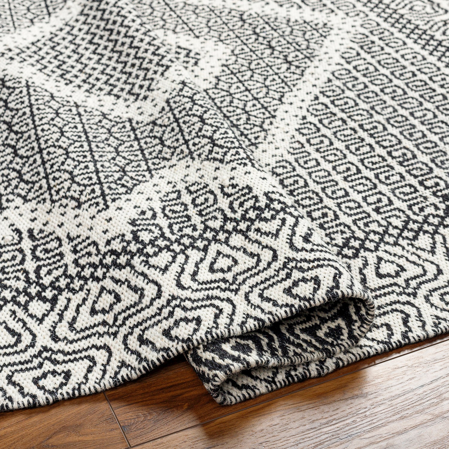 Livabliss Mardin Vibes Hand Woven Rug