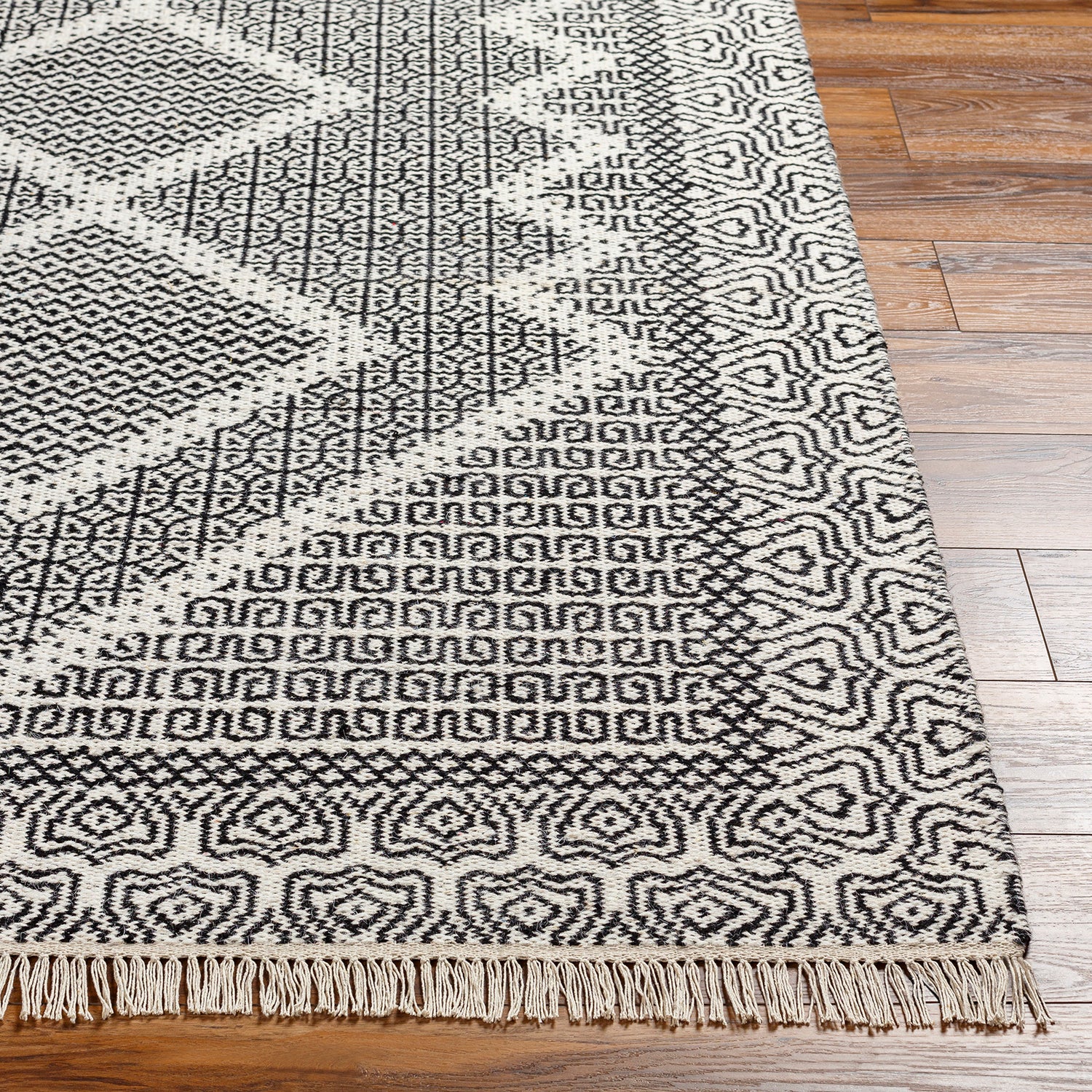 Livabliss Mardin Vibes Hand Woven Rug