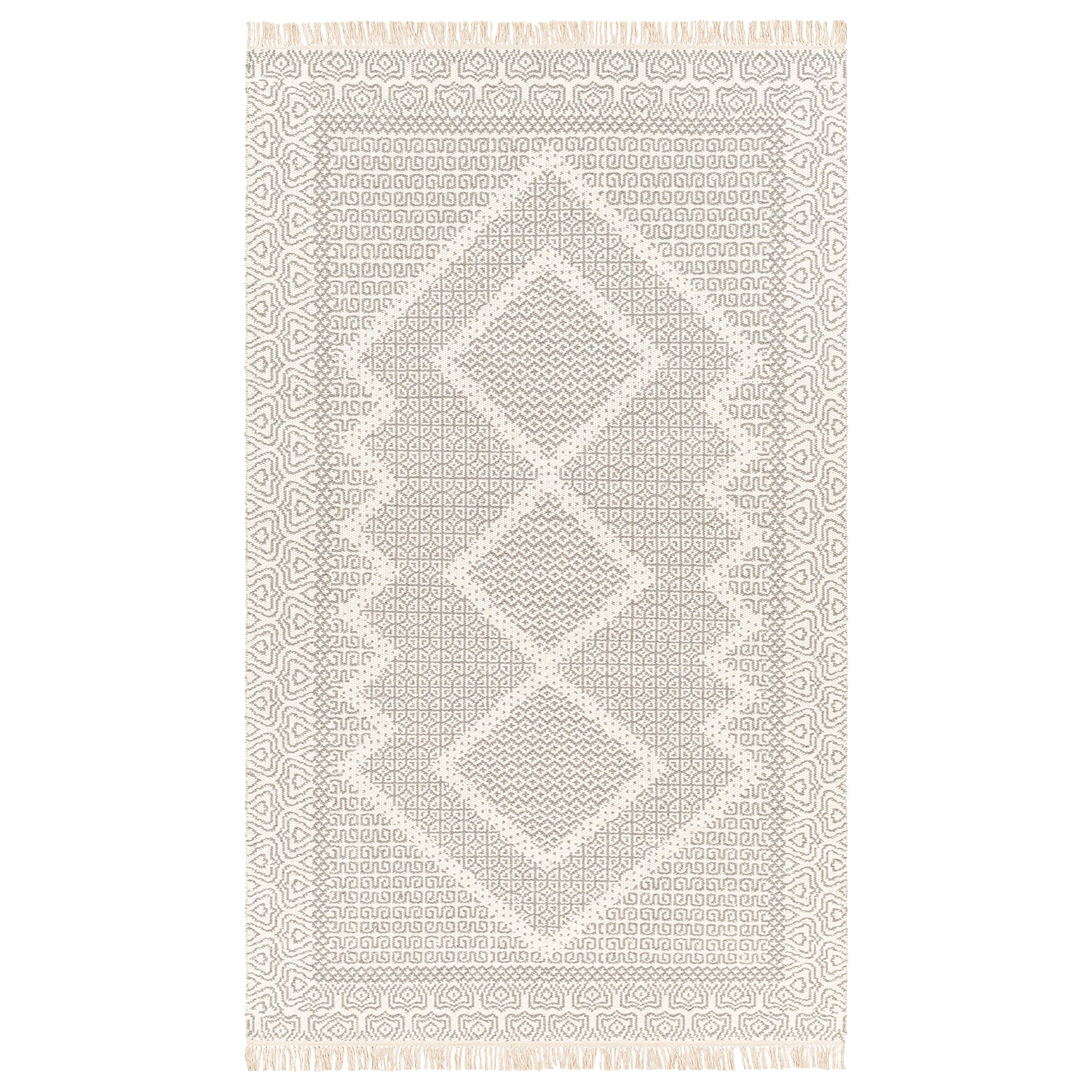 Livabliss Mardin Vibes Hand Woven Rug
