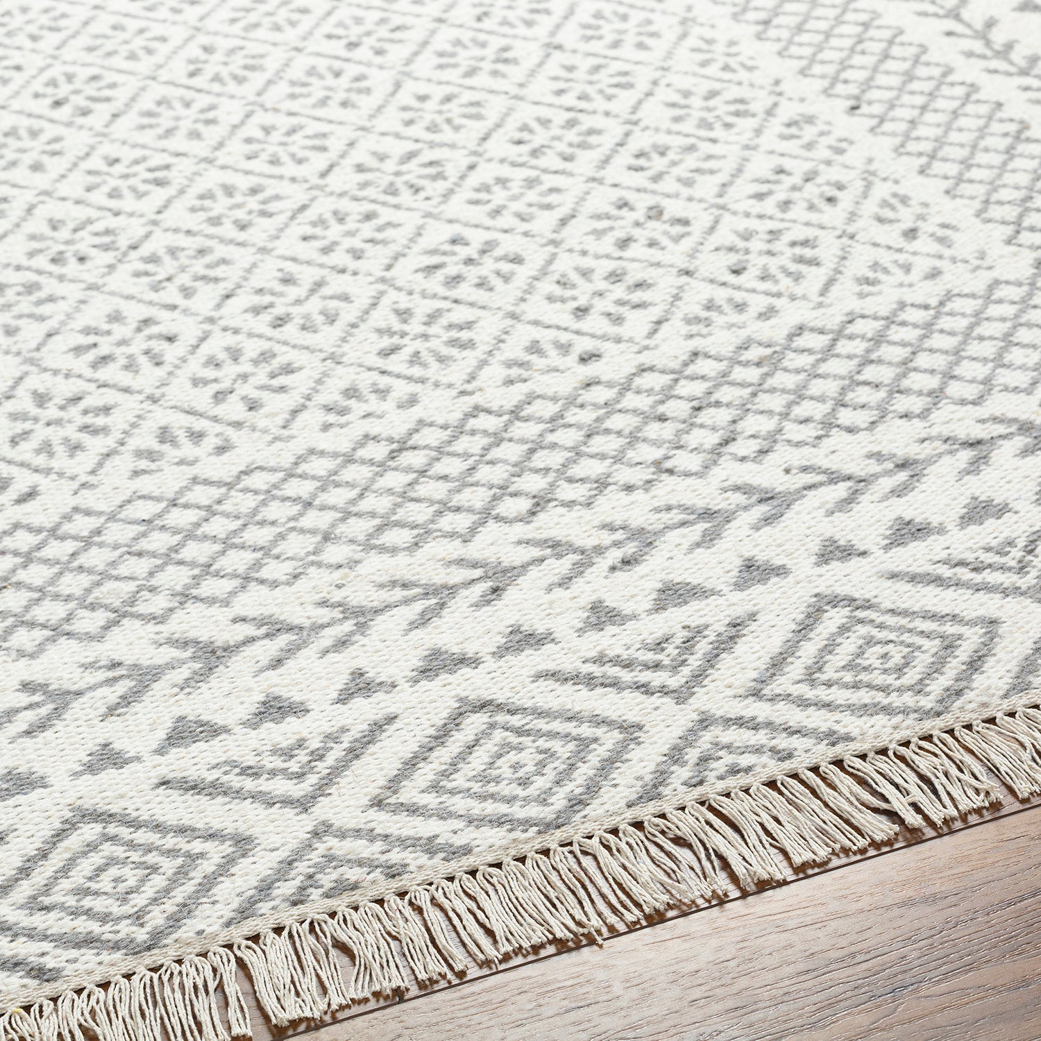 Livabliss Mardin Patterns Hand Woven Rug