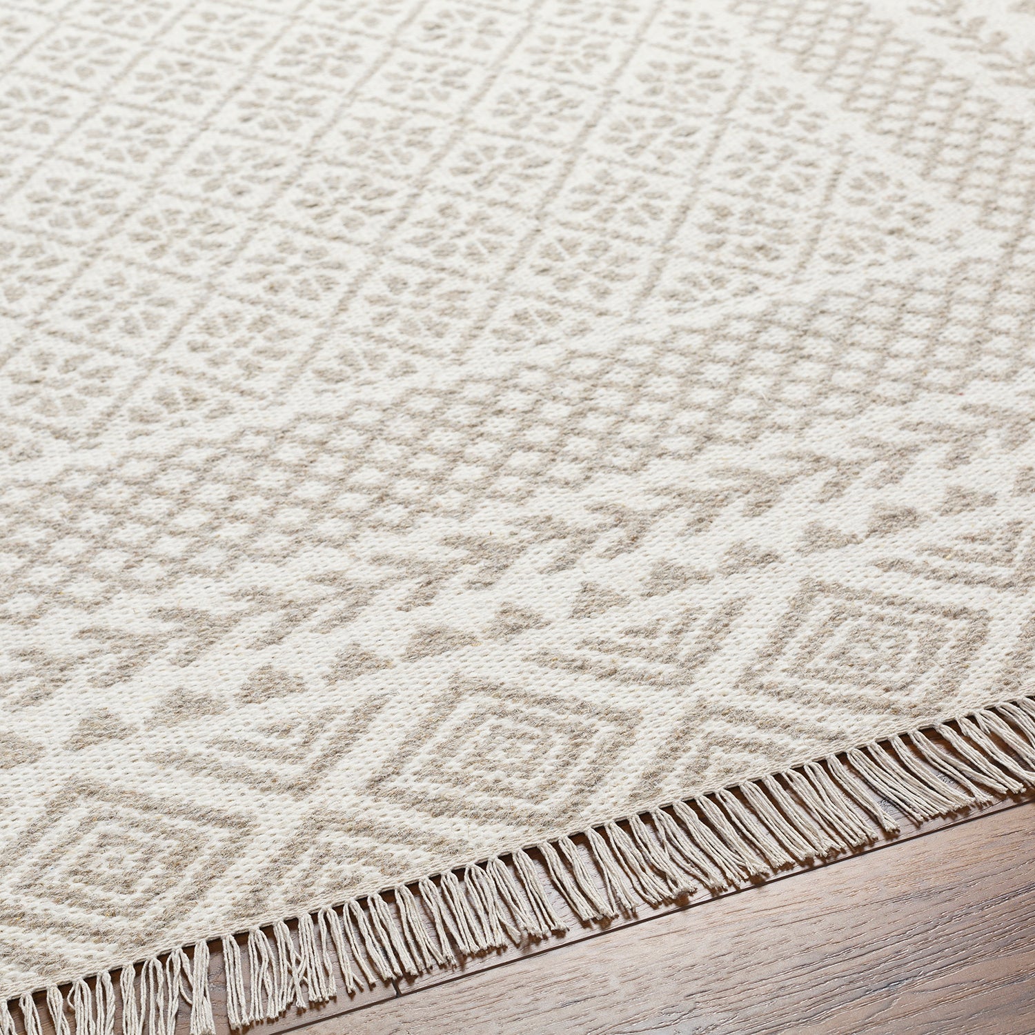 Livabliss Mardin Patterns Hand Woven Rug