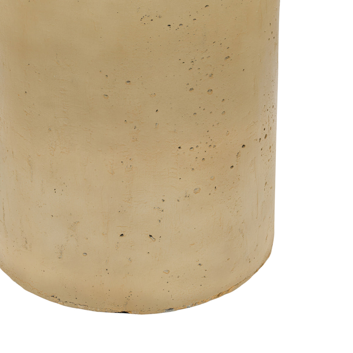 TOV Furniture Mondada Terracotta Concrete Floor Lamp