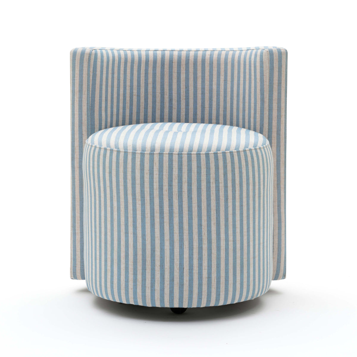 TOV Furniture Alyssa Rolling Desk Chair