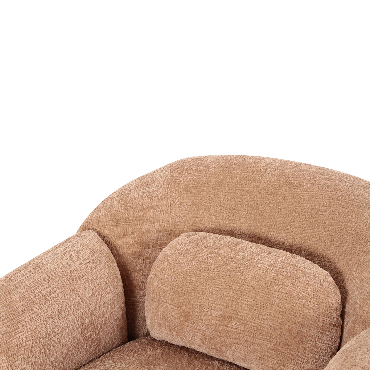 TOV Furniture Misty Tan Accent Chair