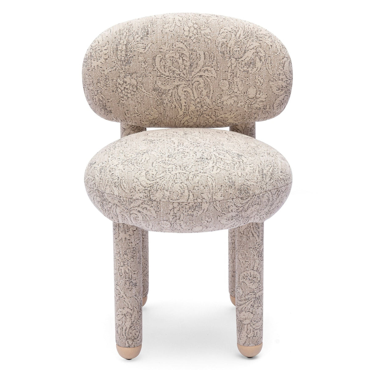 TOV Furniture Manu Neutral Performance Side Chair