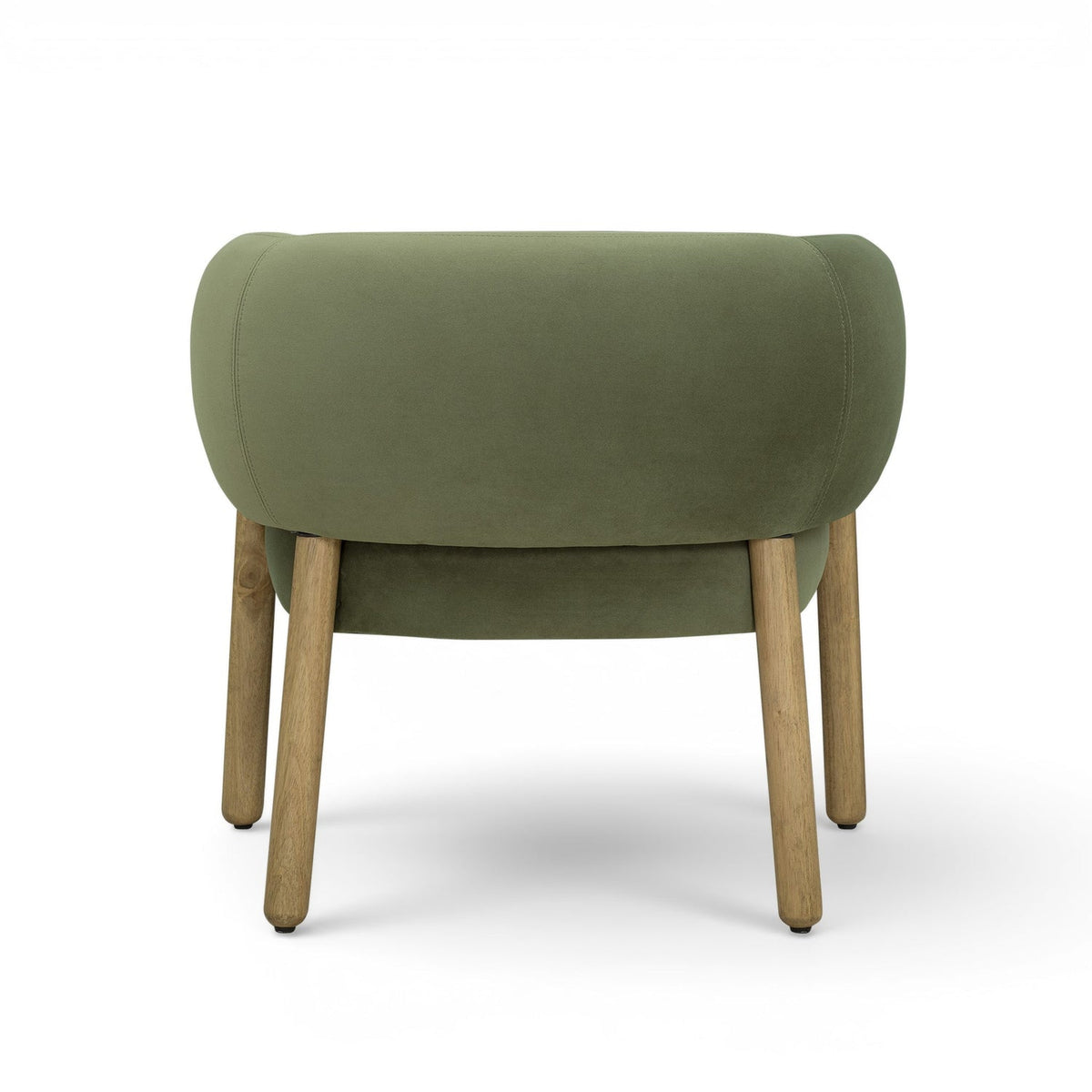 TOV Furniture Foxy Olive Green Performance Accent Chair
