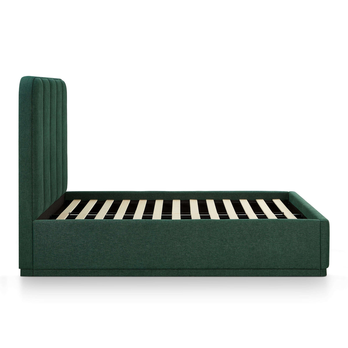 TOV Furniture Parker Forest Green Bed