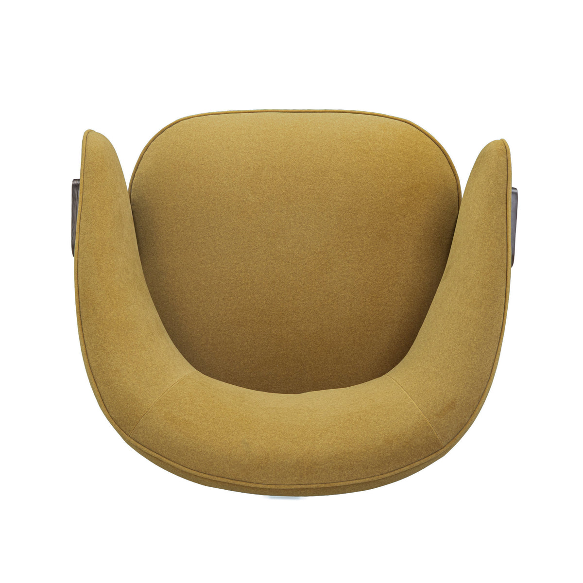 TOV Furniture Madison Amber Performance Swivel Chair
