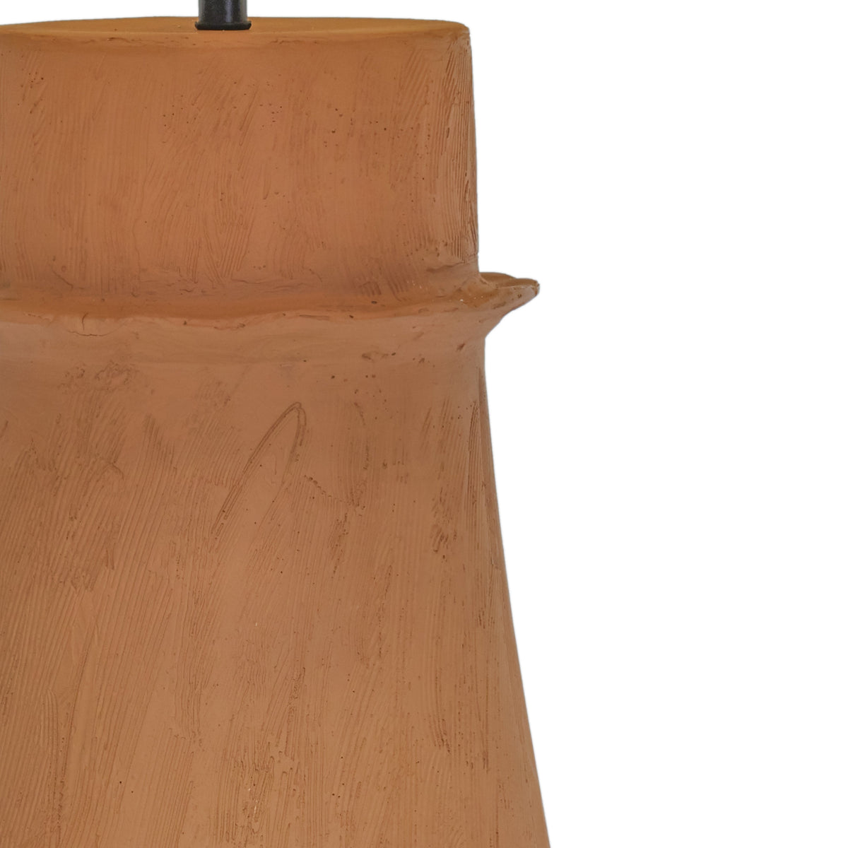TOV Furniture Matson Terracotta Table Lamp