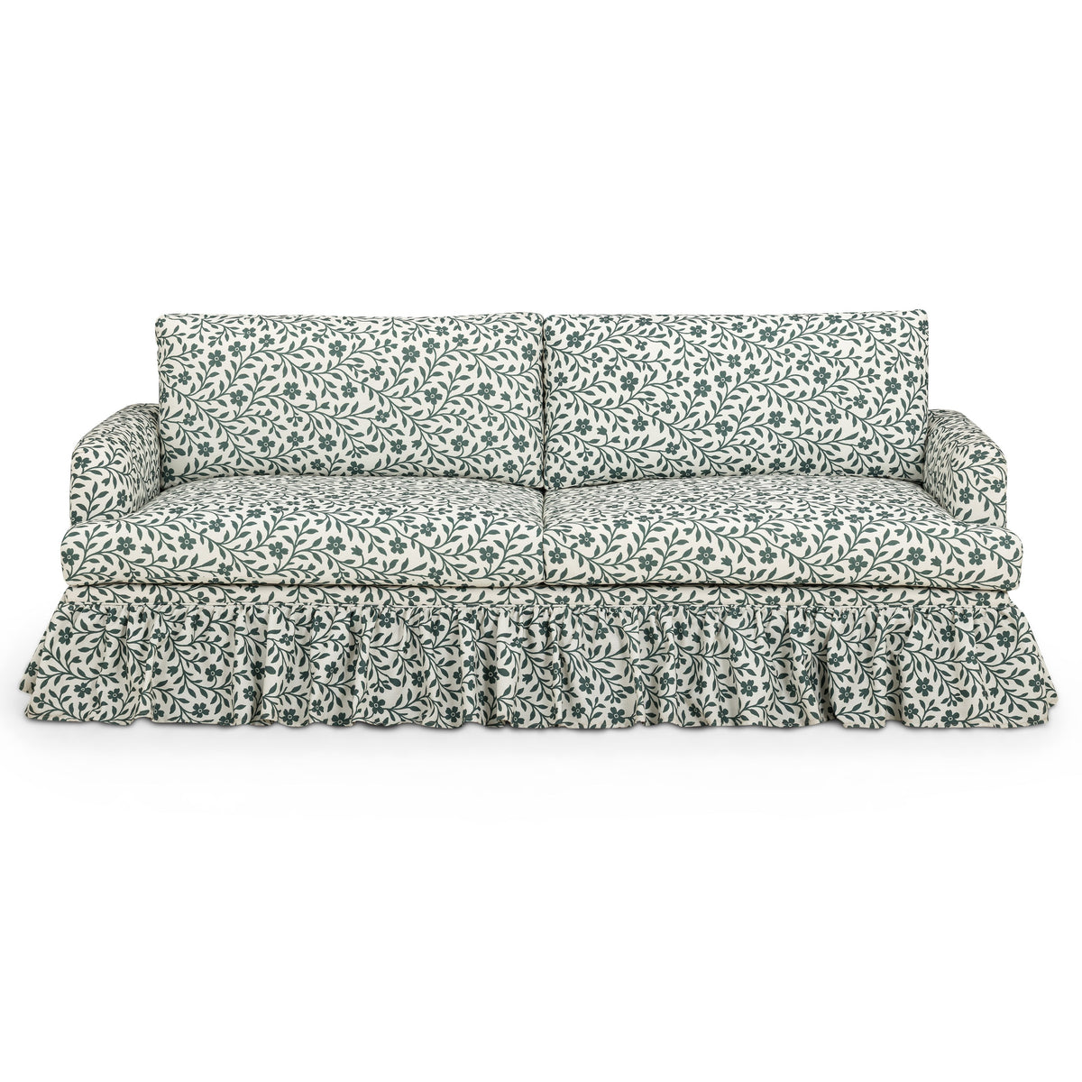 TOV Furniture Gertrude Floral 90in Sofa