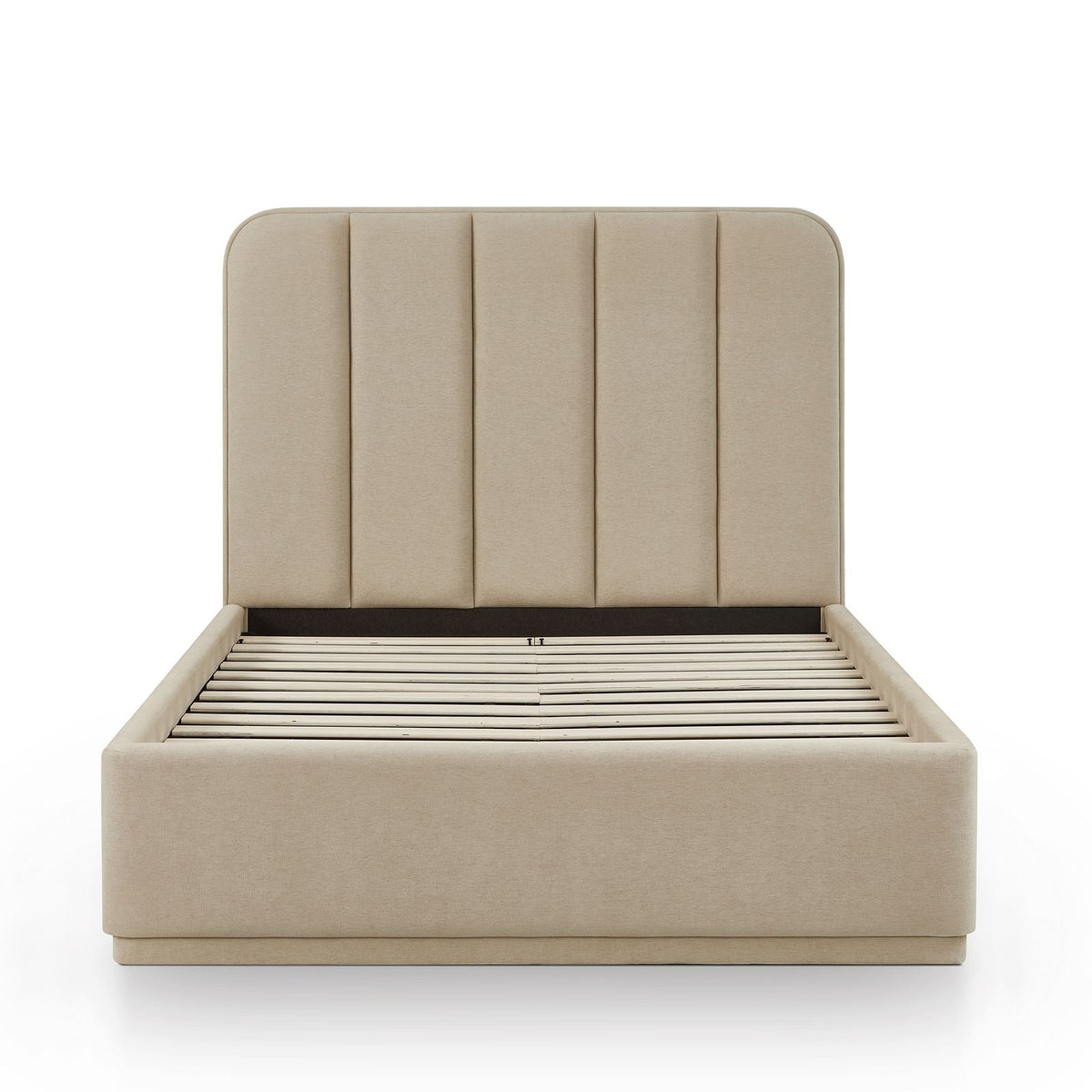 TOV Furniture Parker Tan Bed