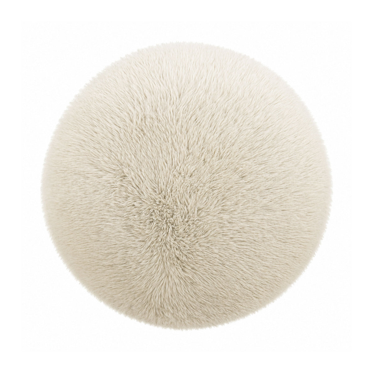TOV Furniture Pucker Natural Ottoman