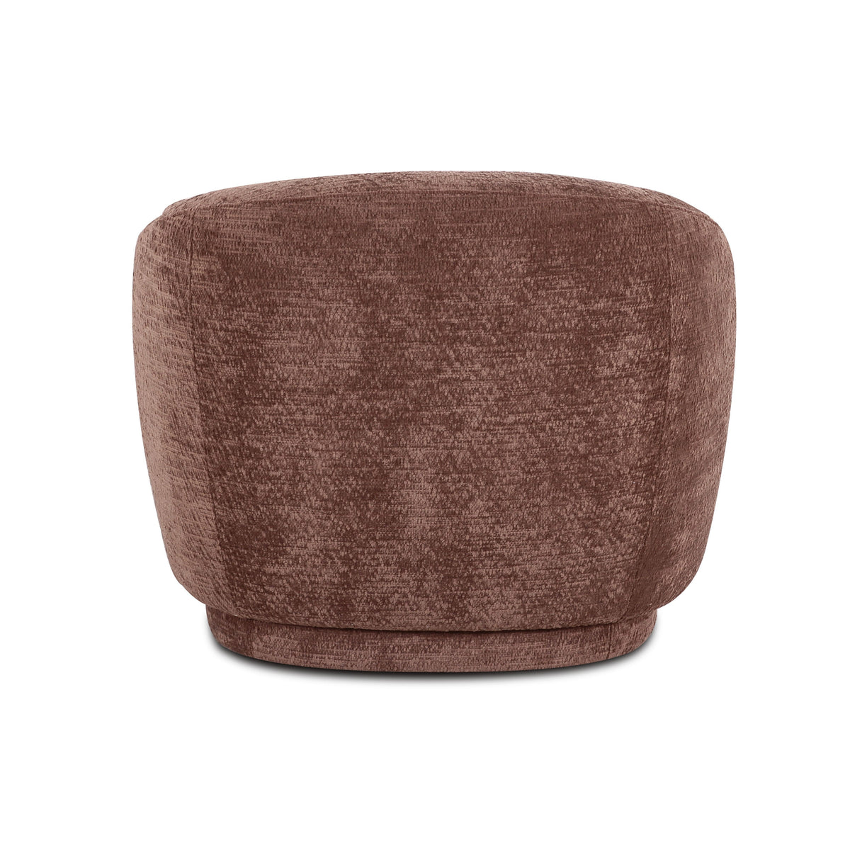 TOV Furniture Misty Chocolate Brown Accent Chair