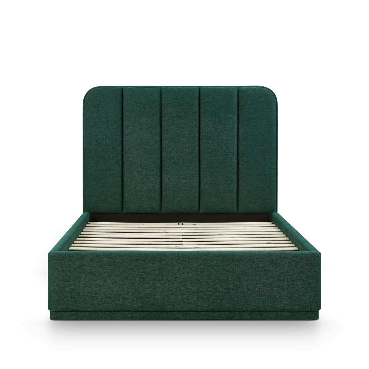 TOV Furniture Parker Forest Green Bed