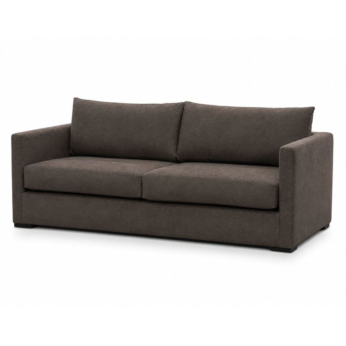 TOV Furniture Portsmouth Brown 85in Sofa