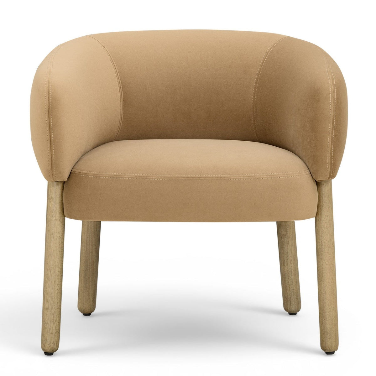 TOV Furniture Foxy Camel Performance Accent Chair