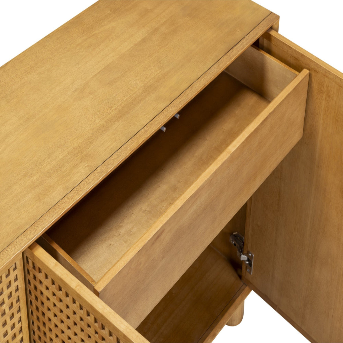 TOV Furniture Miles 3-Door Sideboard
