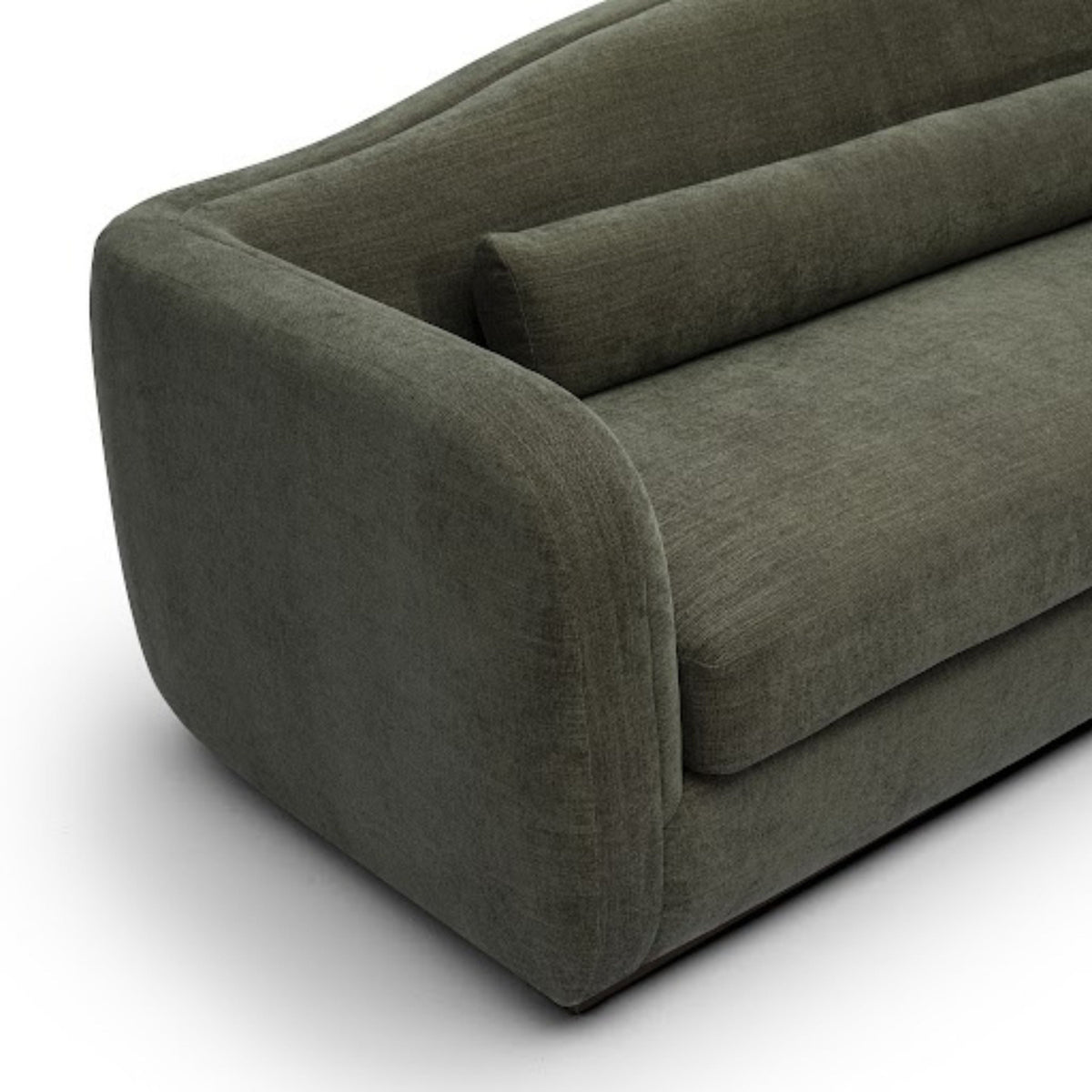 TOV Furniture Camille Green 99in Sofa