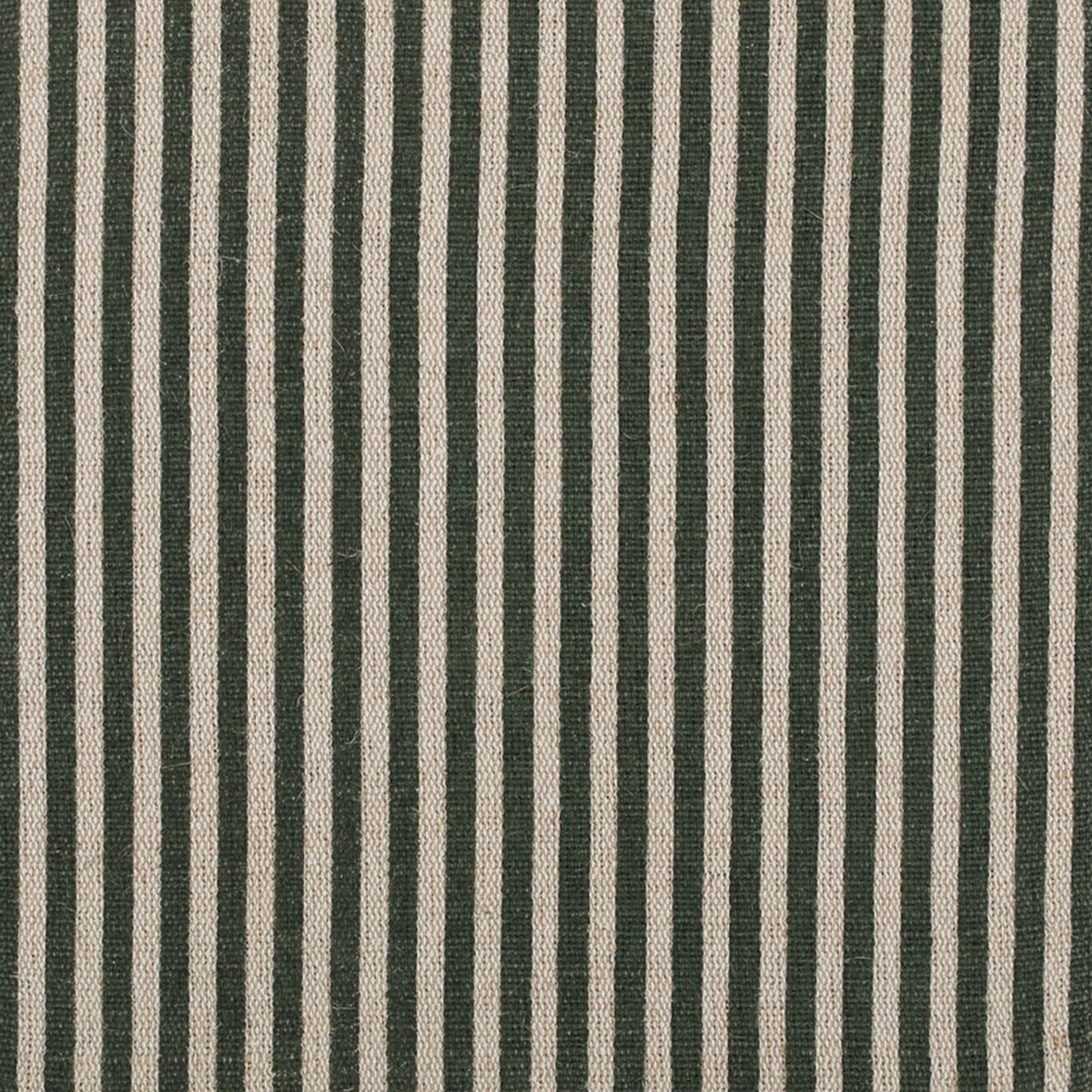 TOV Furniture Byron Green Square Cotton Jute Ottoman