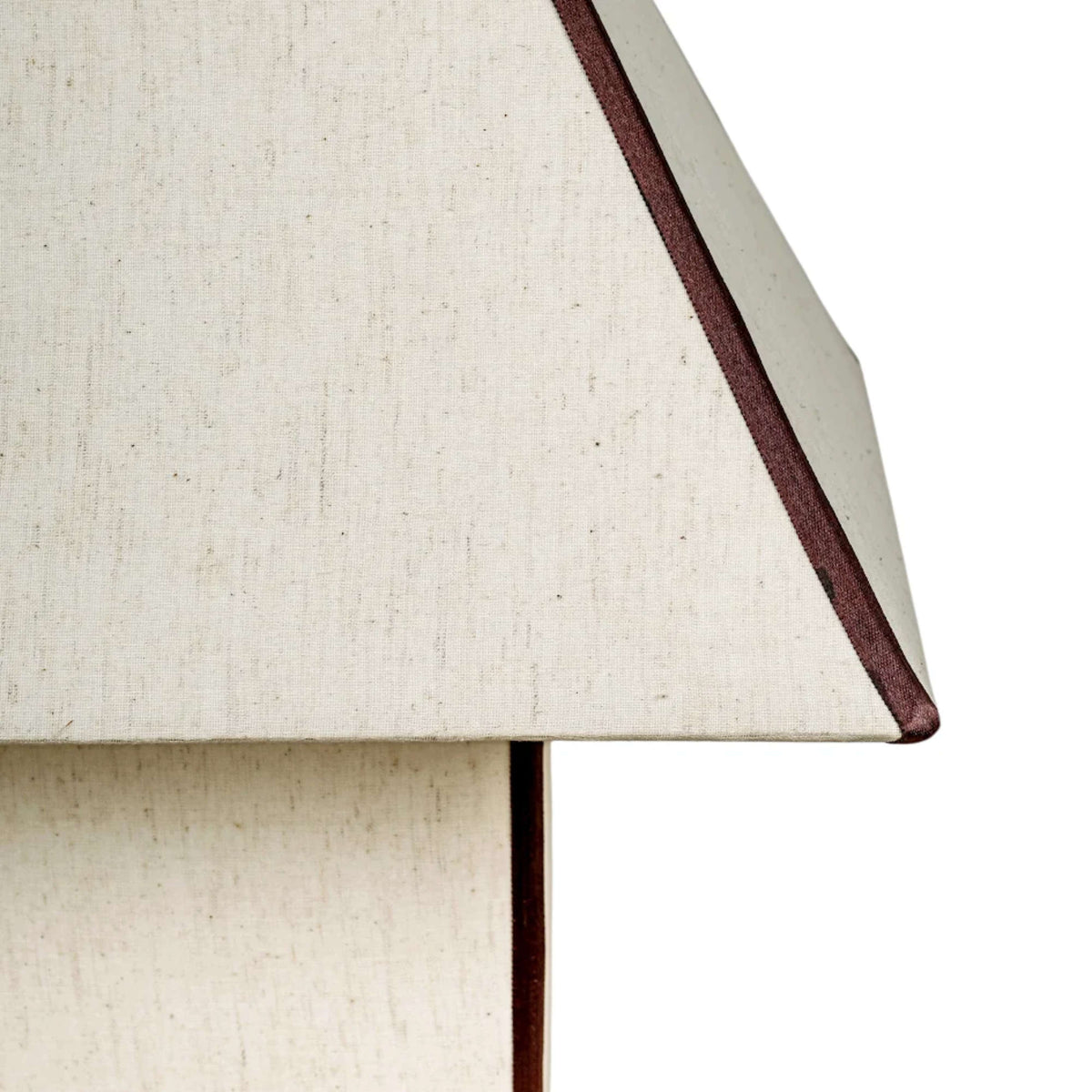 TOV Furniture Josephine Pyramid Table Lamp