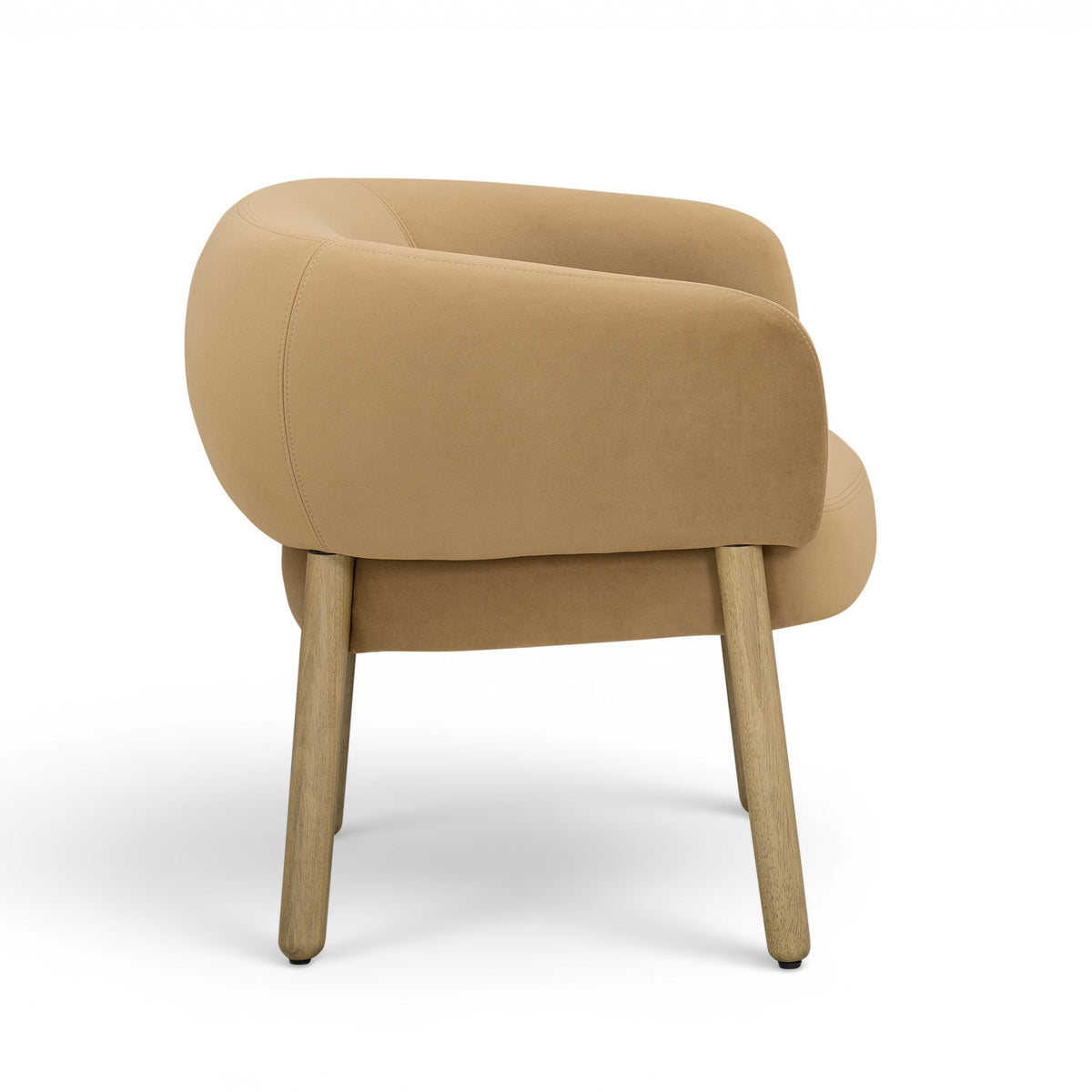TOV Furniture Foxy Camel Performance Accent Chair